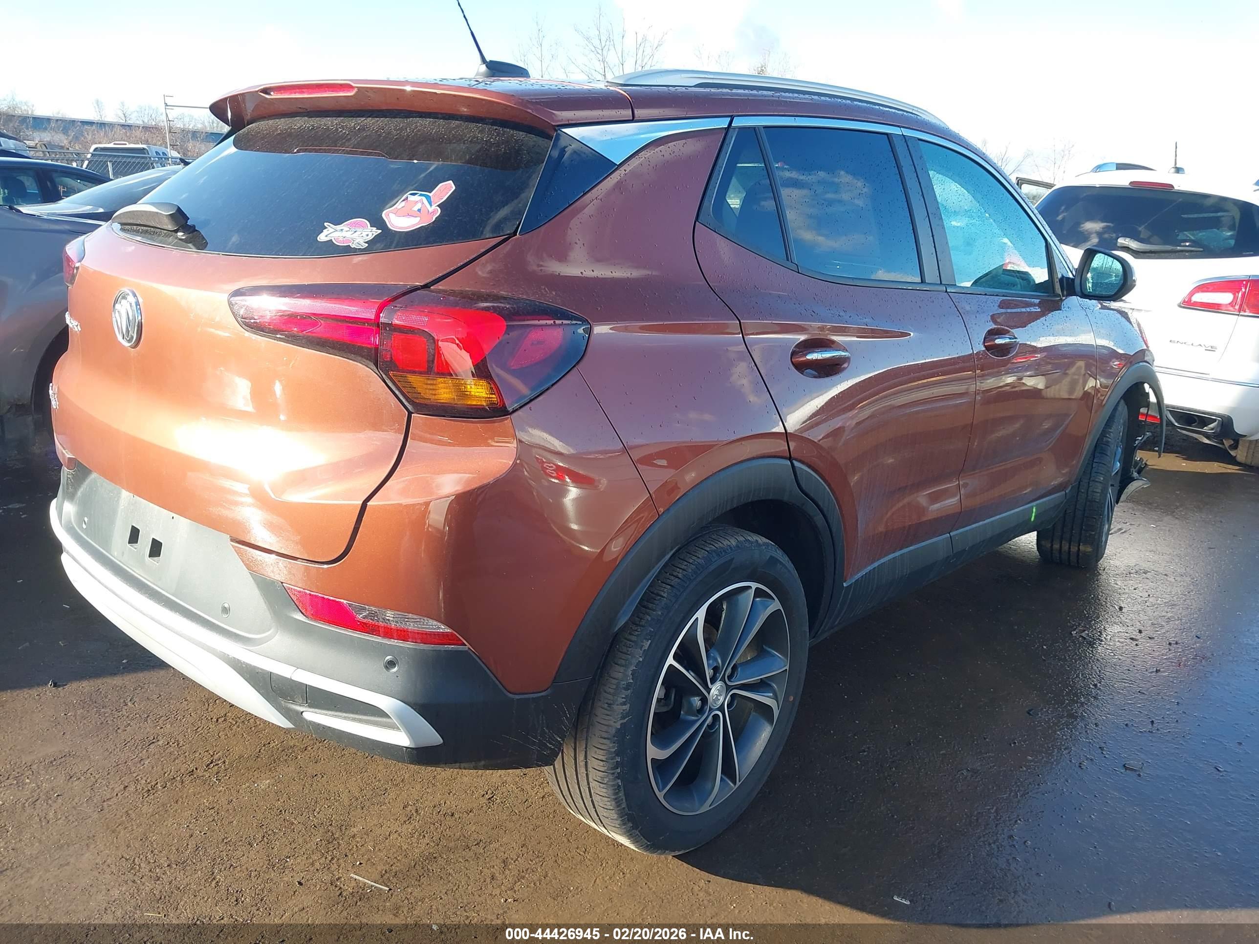 BUICK ENCORE image 4