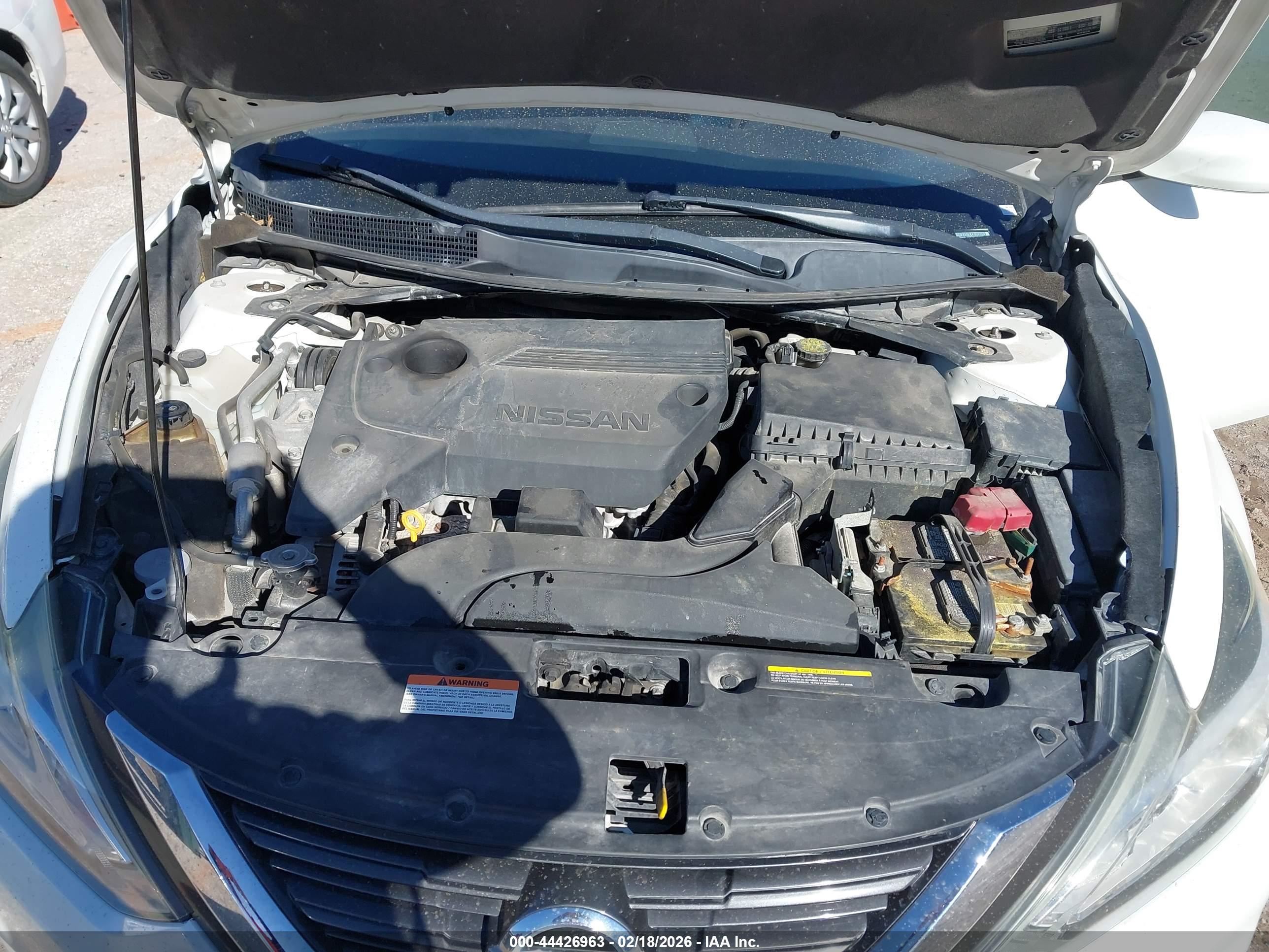 NISSAN ALTIMA image 10