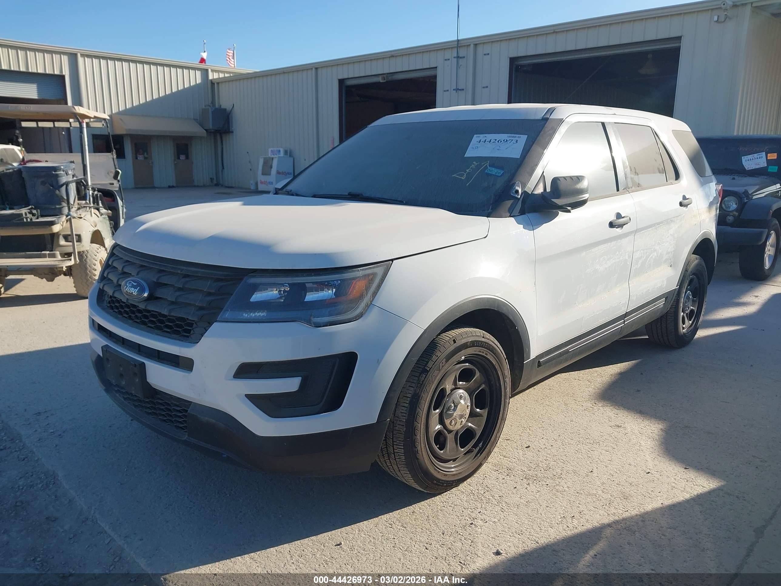 FORD UTILITY image 2