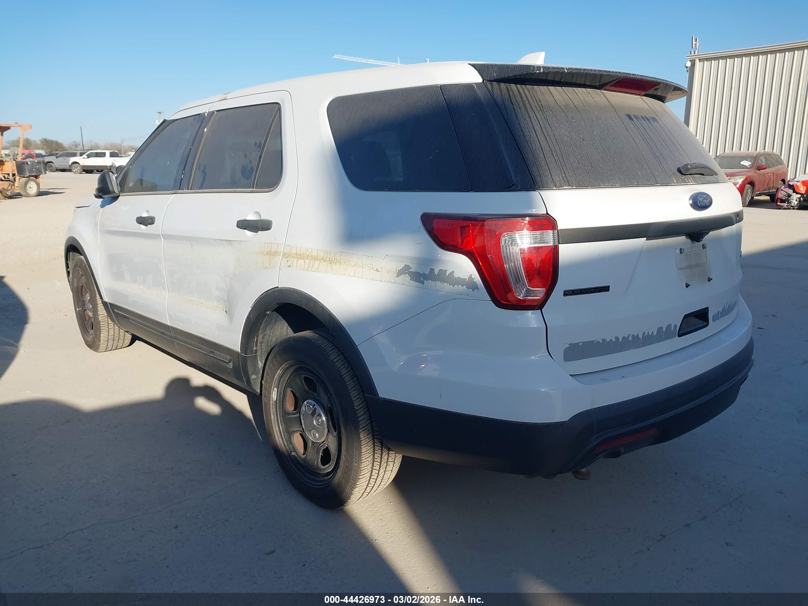 FORD UTILITY image 3
