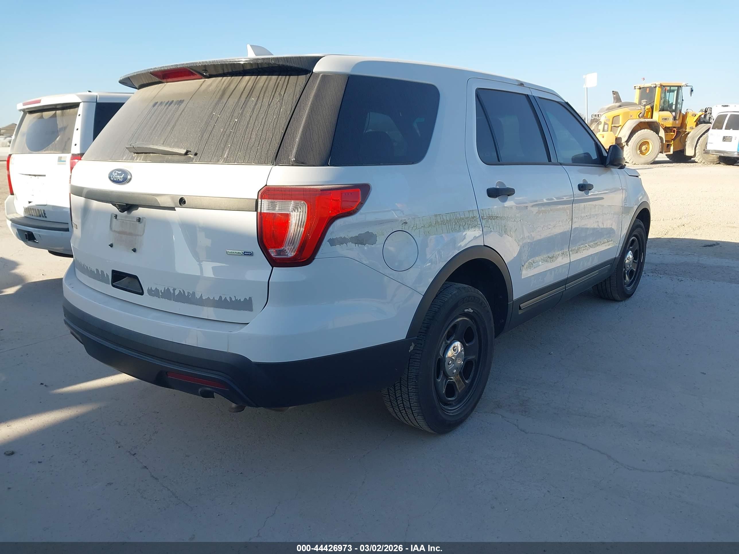 FORD UTILITY image 4