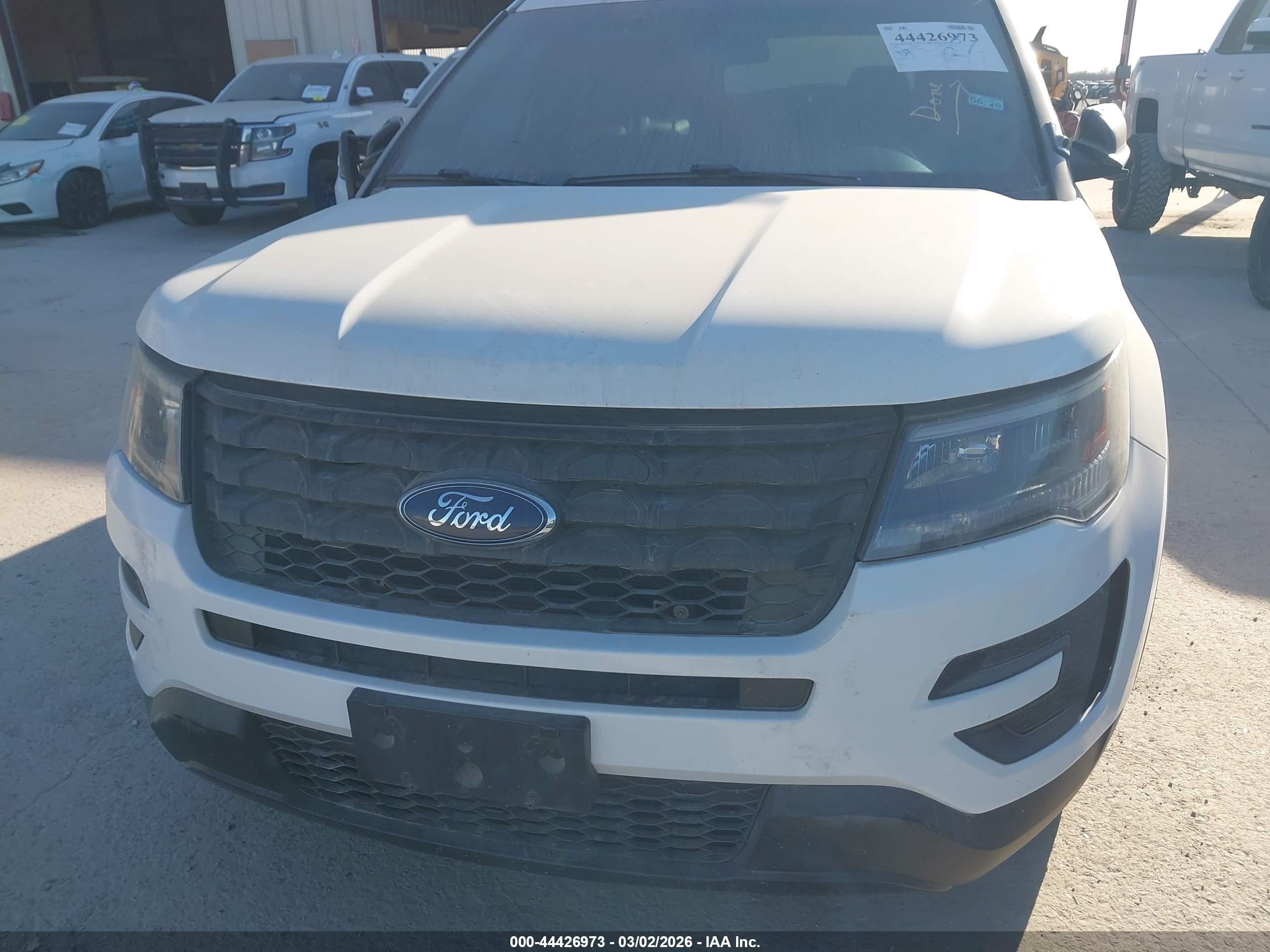 FORD UTILITY image 6