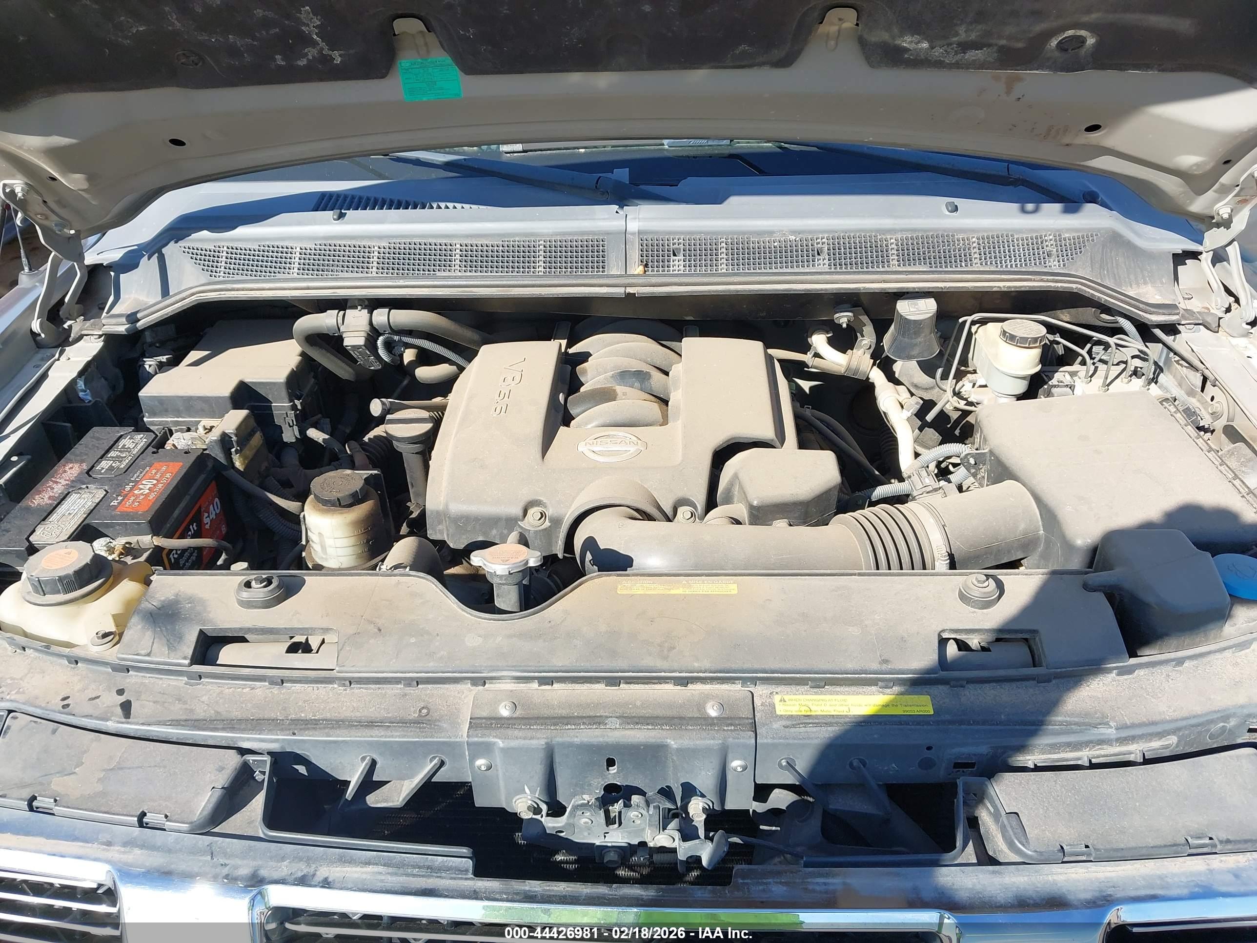 NISSAN TITAN image 10