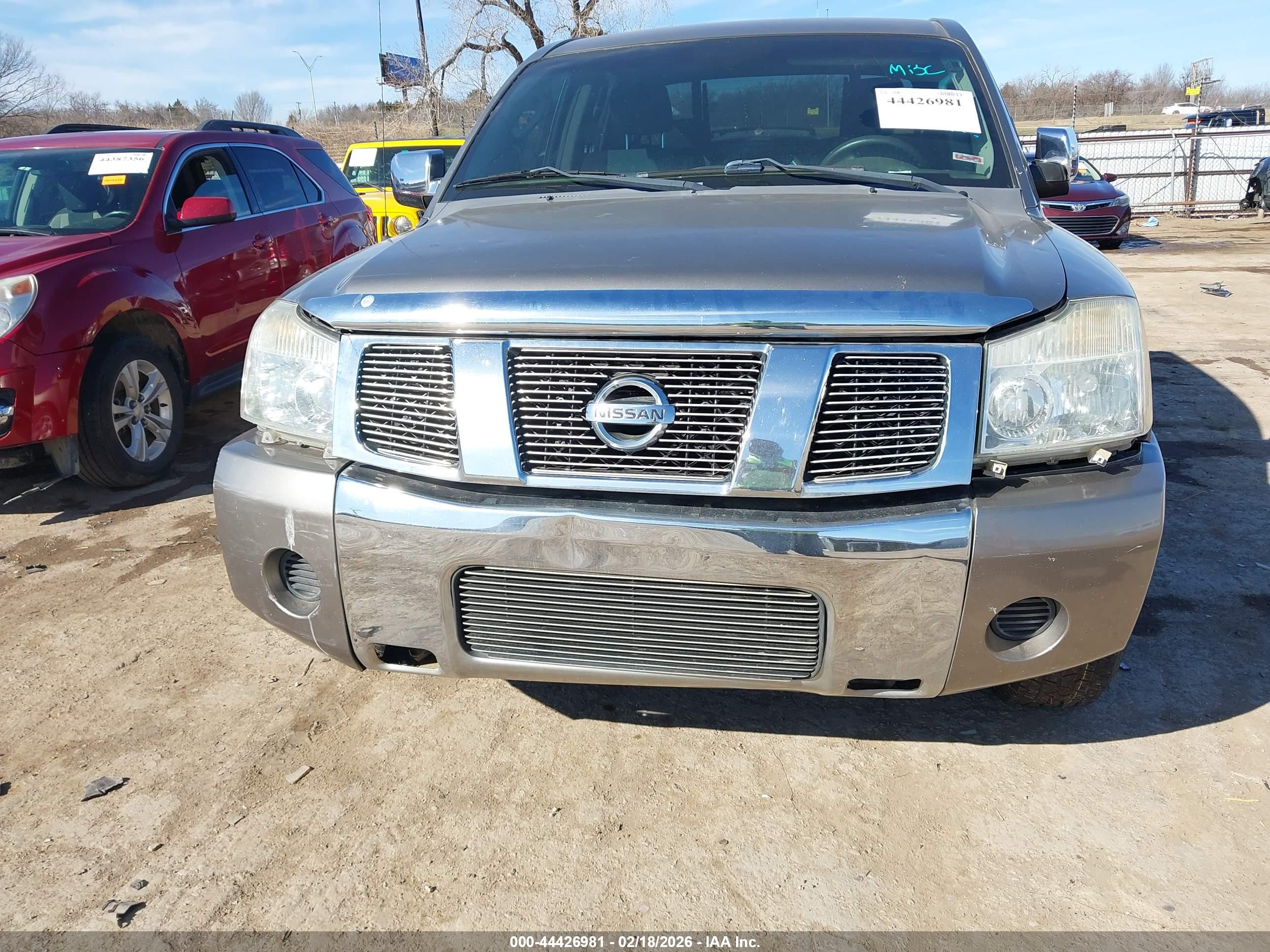 NISSAN TITAN image 6