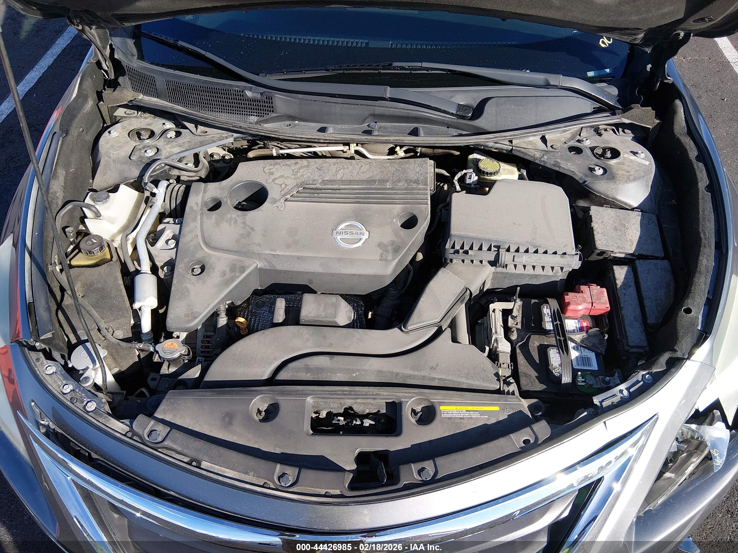 NISSAN ALTIMA image 10