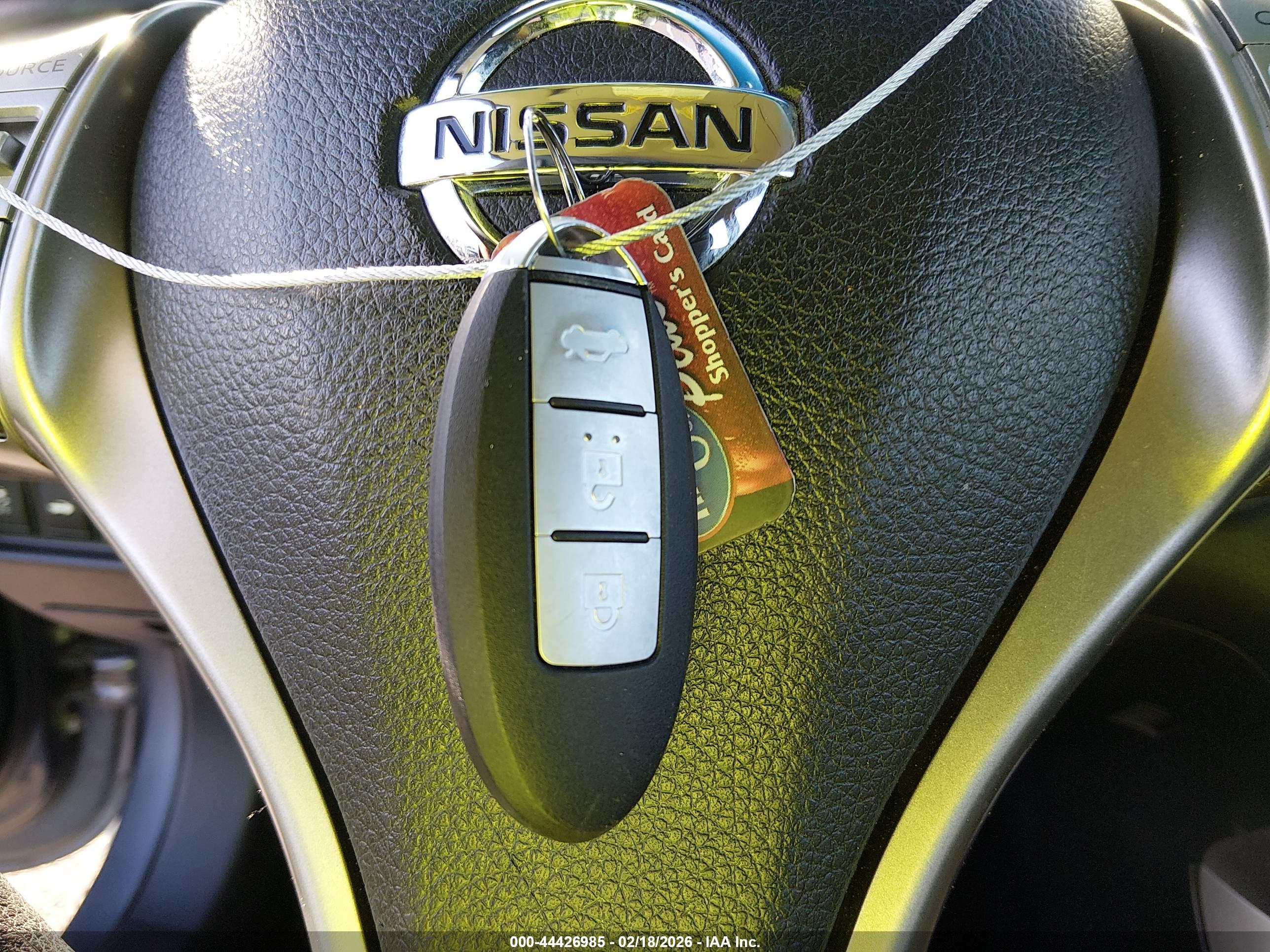 NISSAN ALTIMA image 11