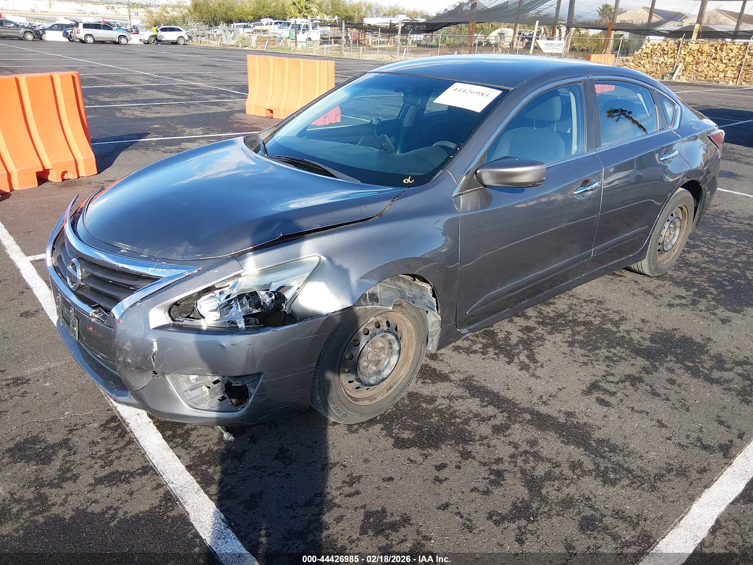 NISSAN ALTIMA image 2