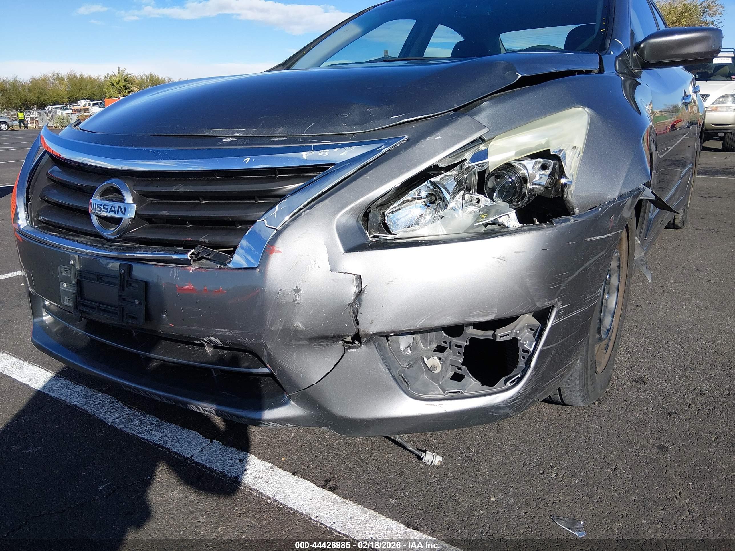 NISSAN ALTIMA image 6