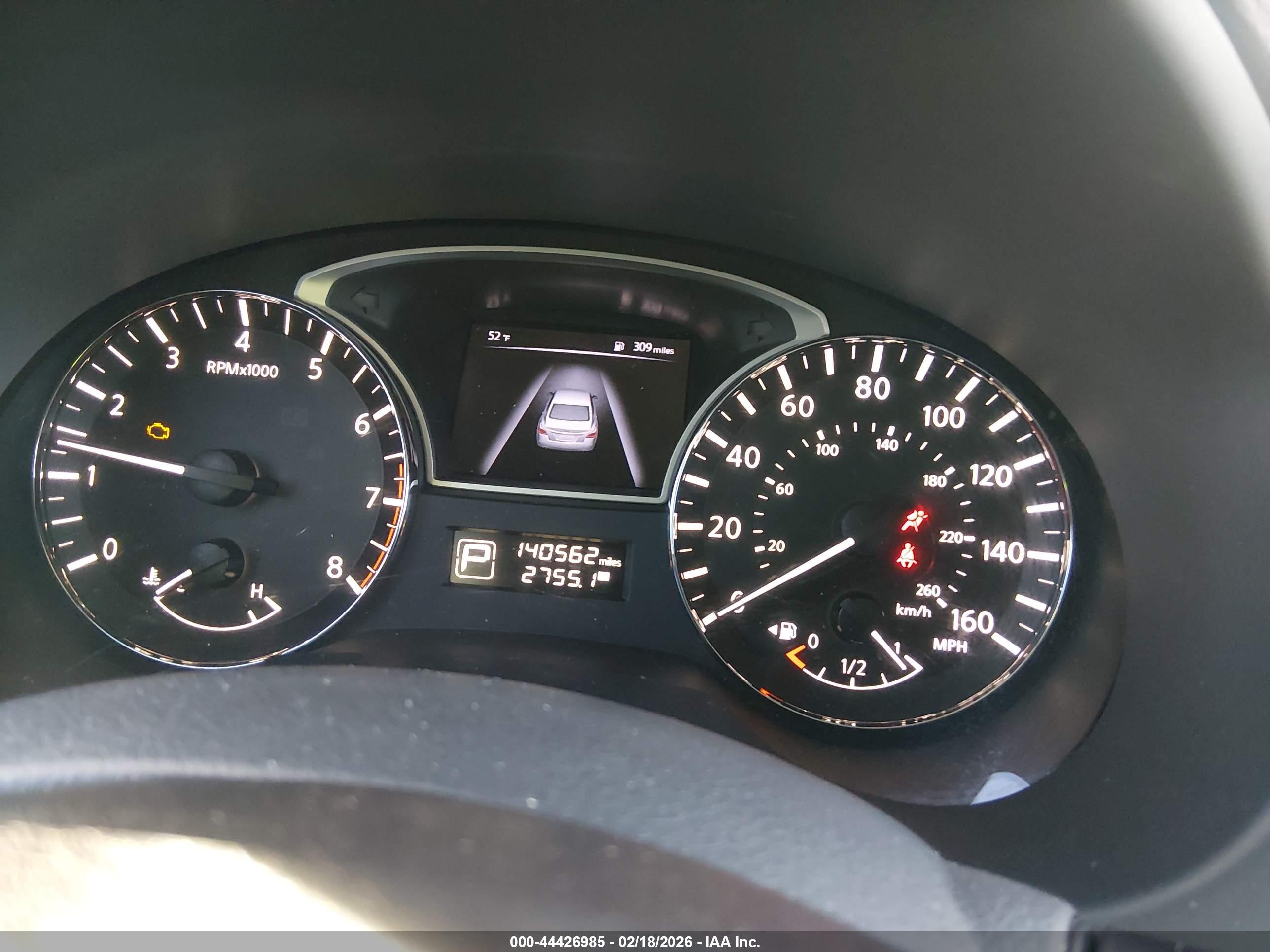 NISSAN ALTIMA image 7