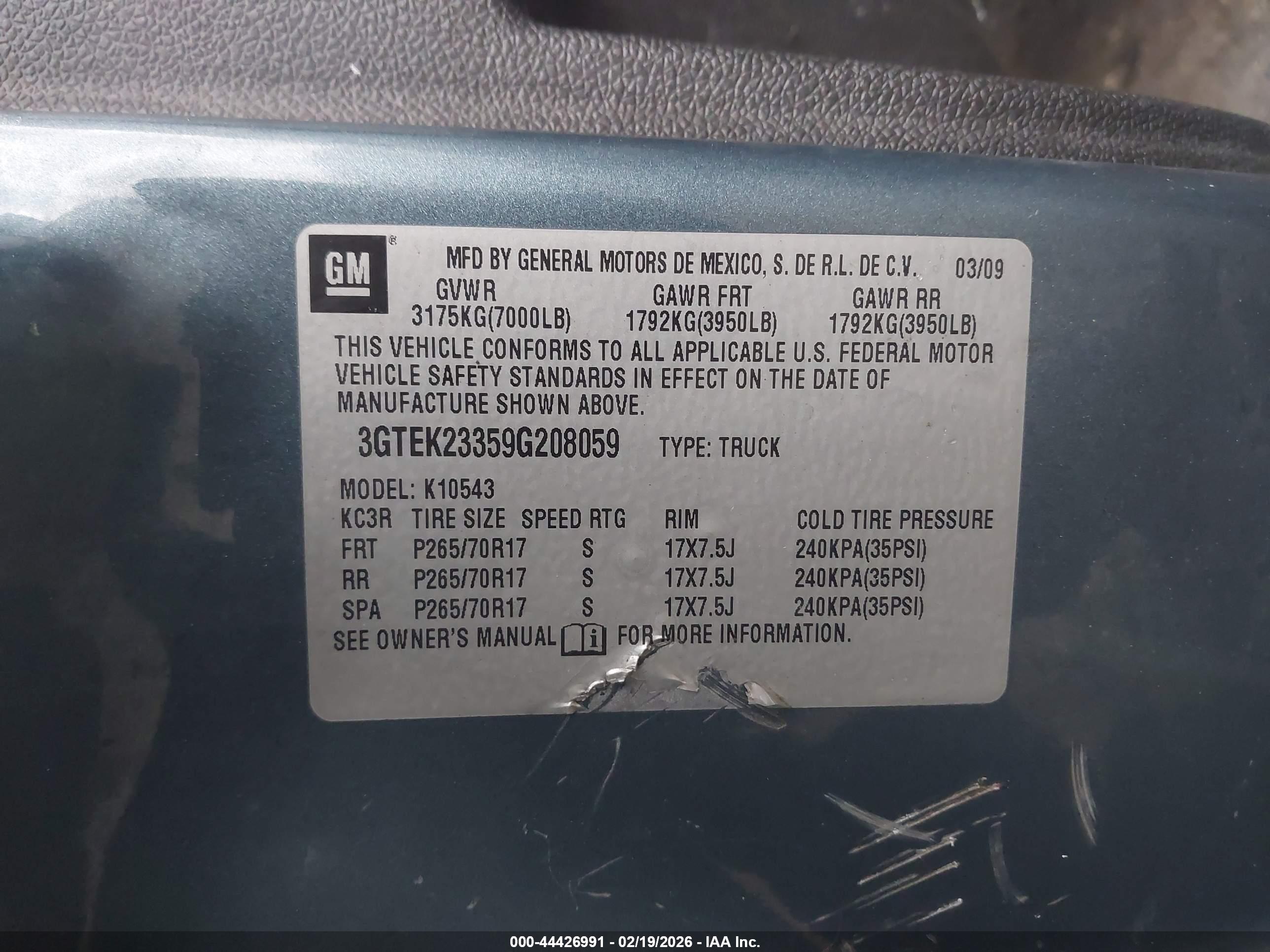 GMC SIERRA image 9