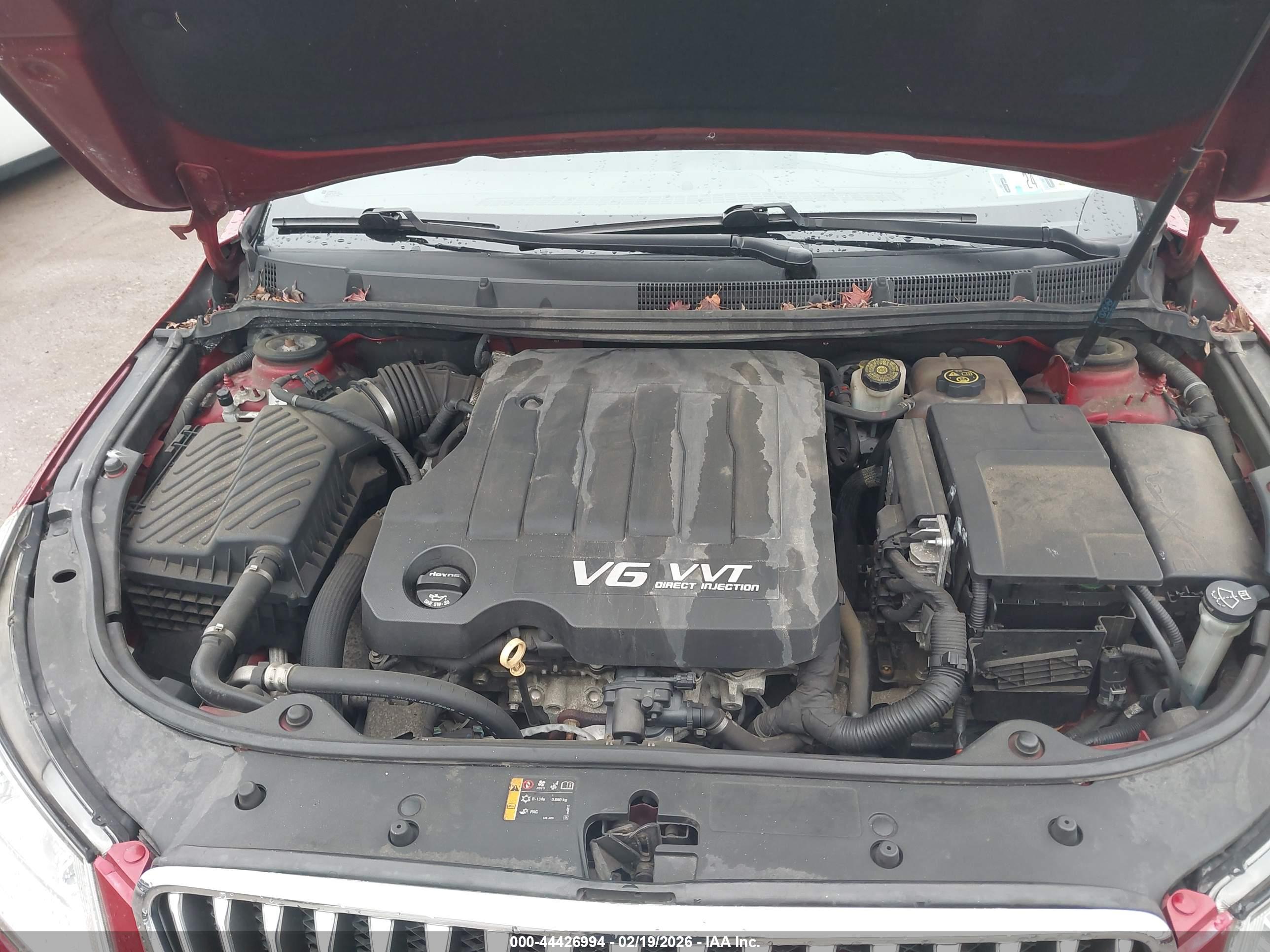 BUICK LACROSSE image 10