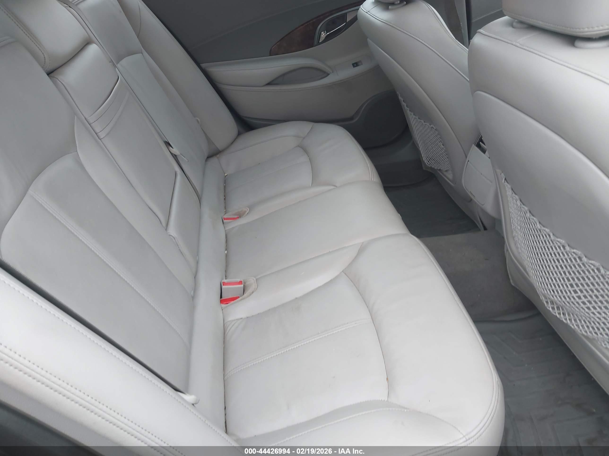 BUICK LACROSSE image 8
