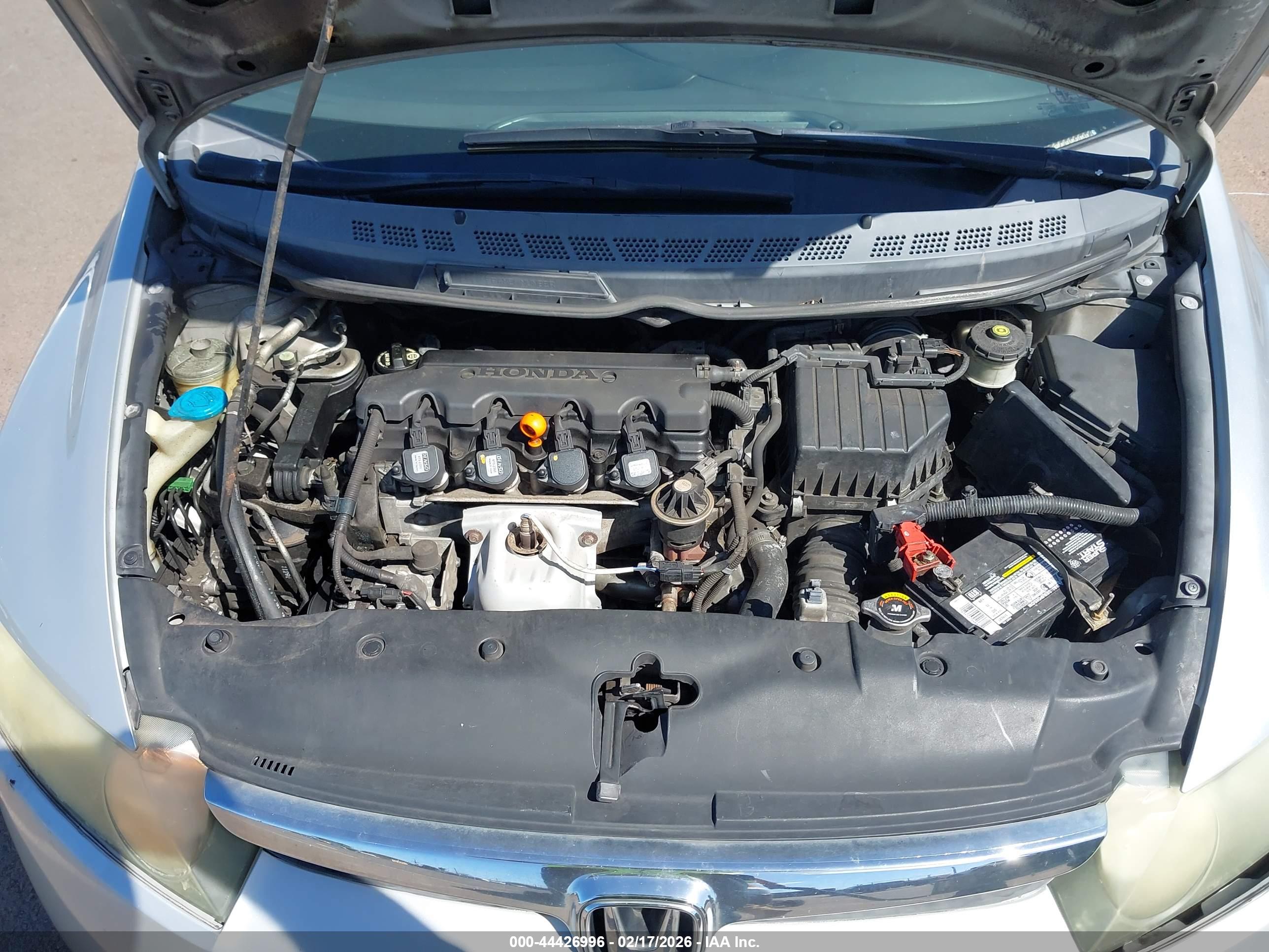 HONDA CIVIC image 10