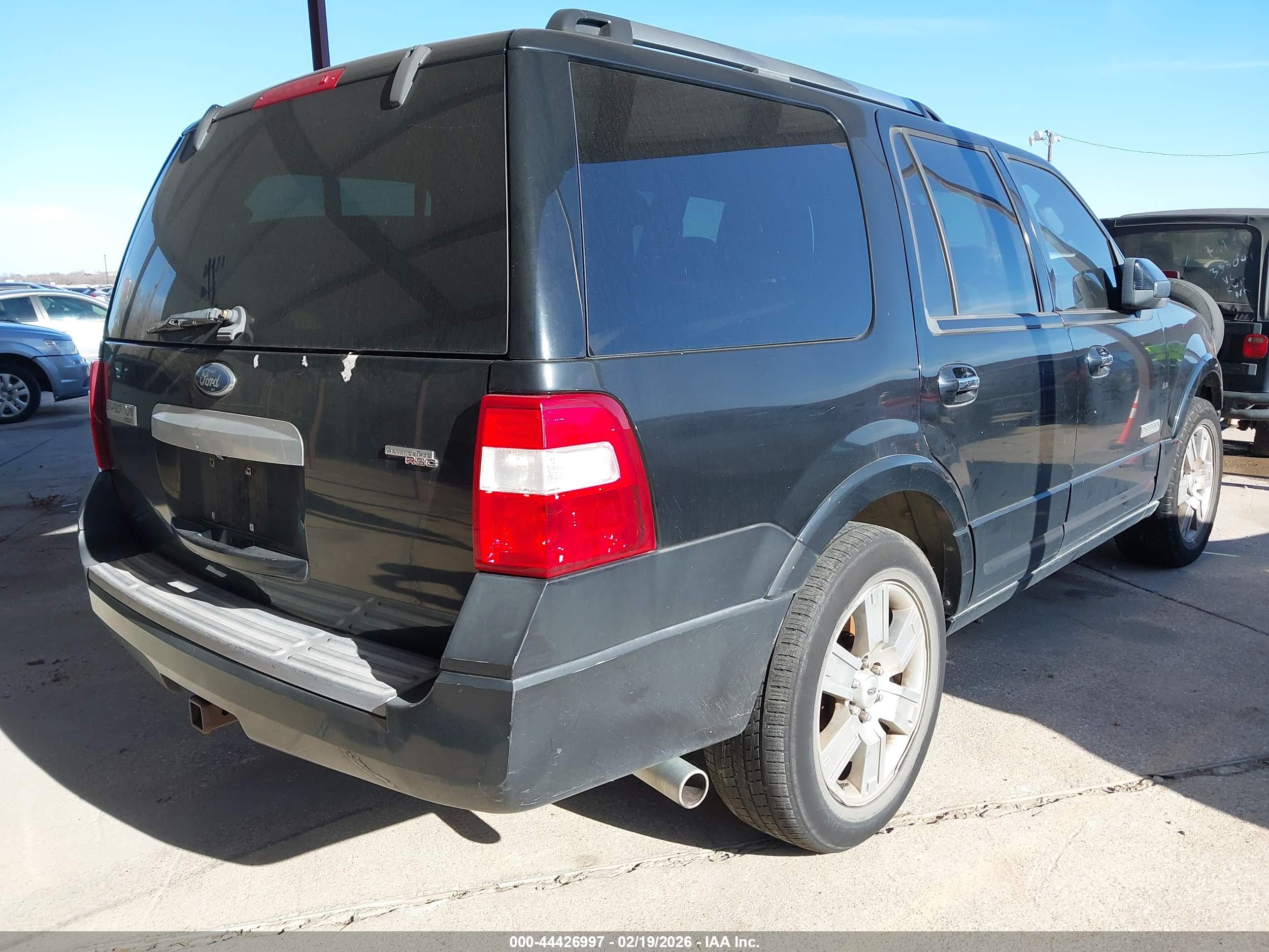 FORD EXPEDITION image 4