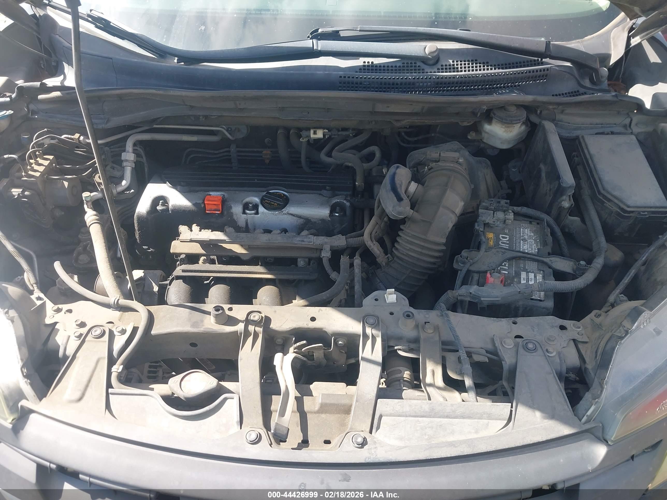 HONDA CR-V image 10