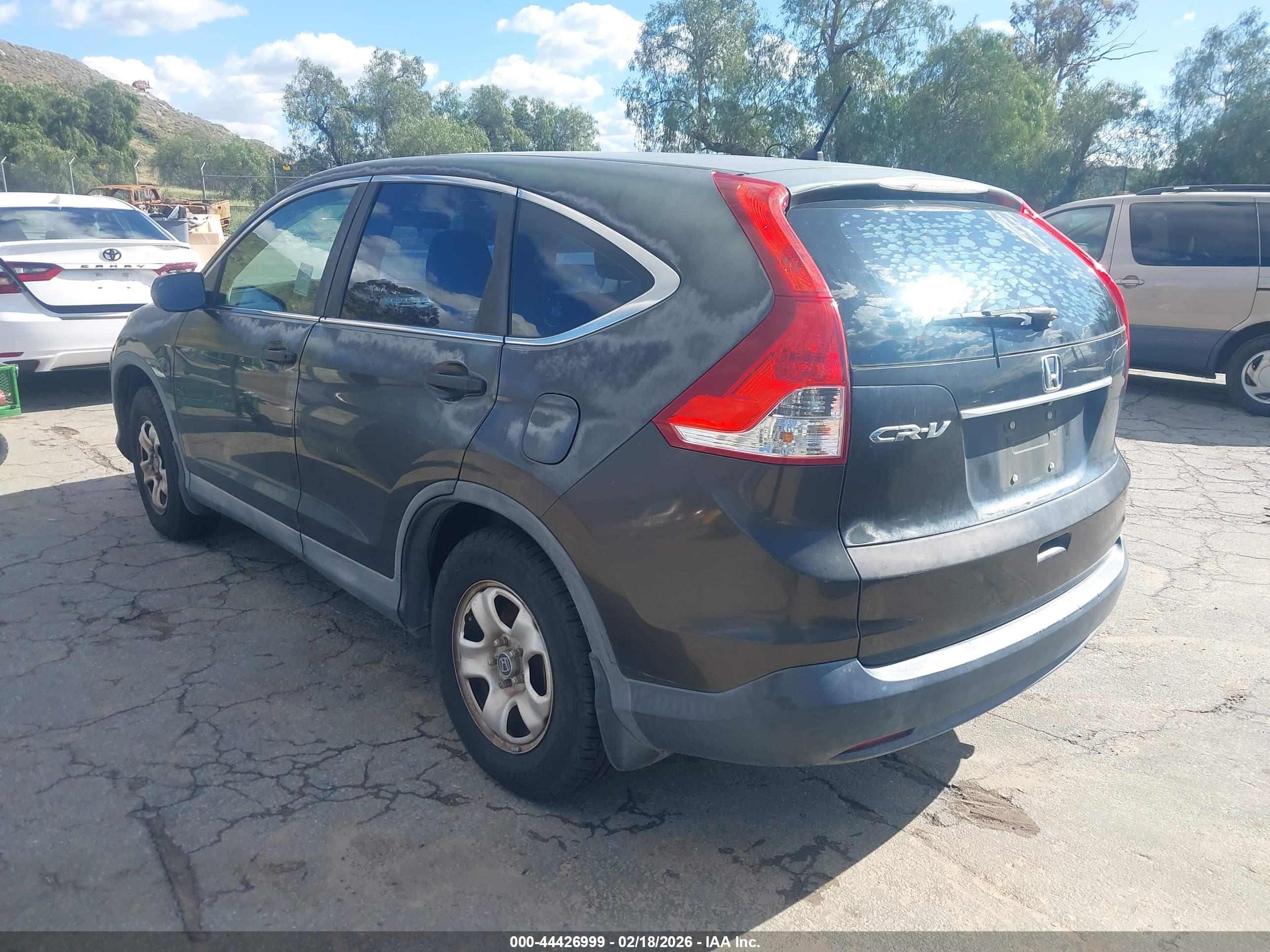 HONDA CR-V image 3