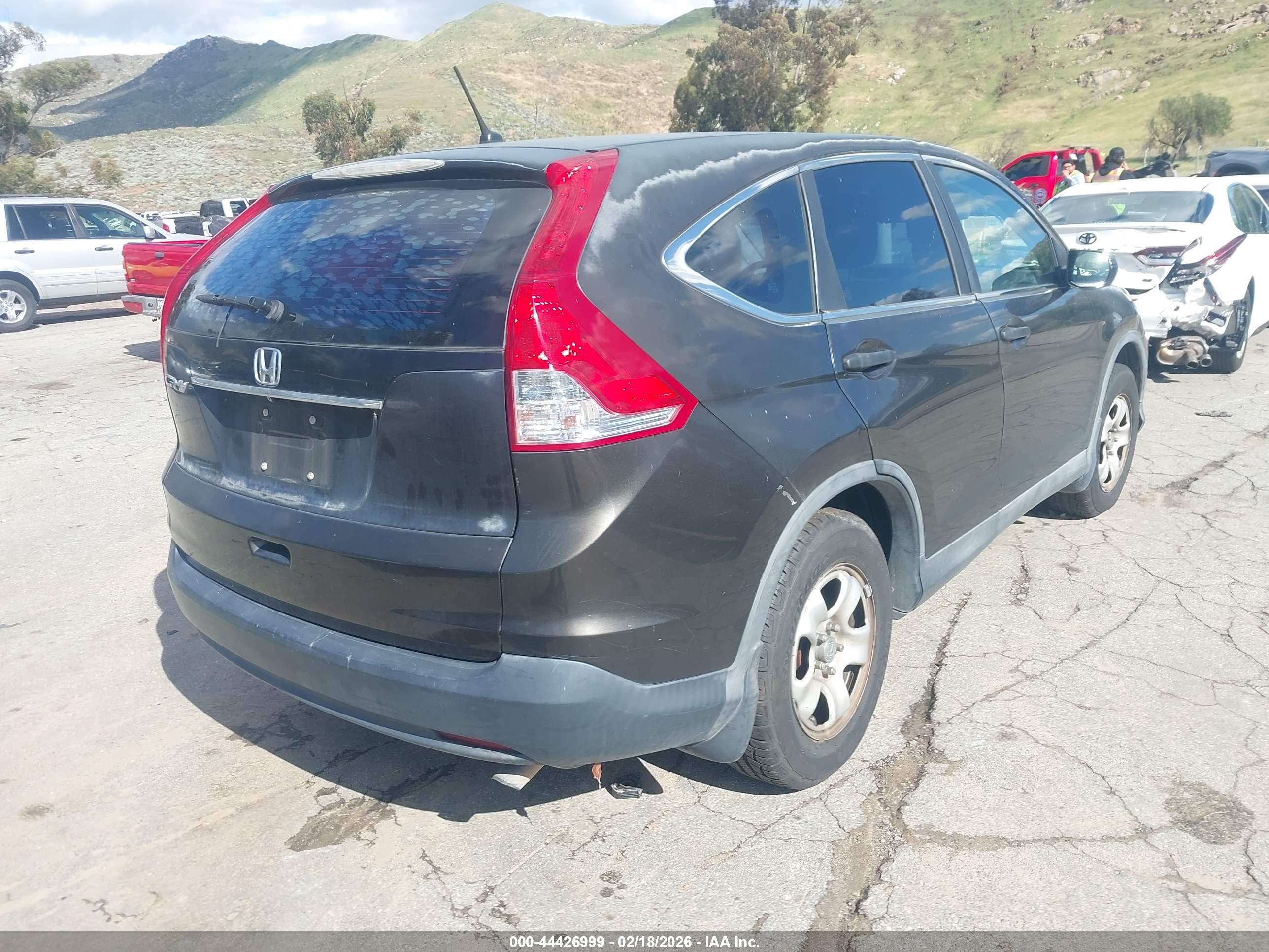 HONDA CR-V image 4