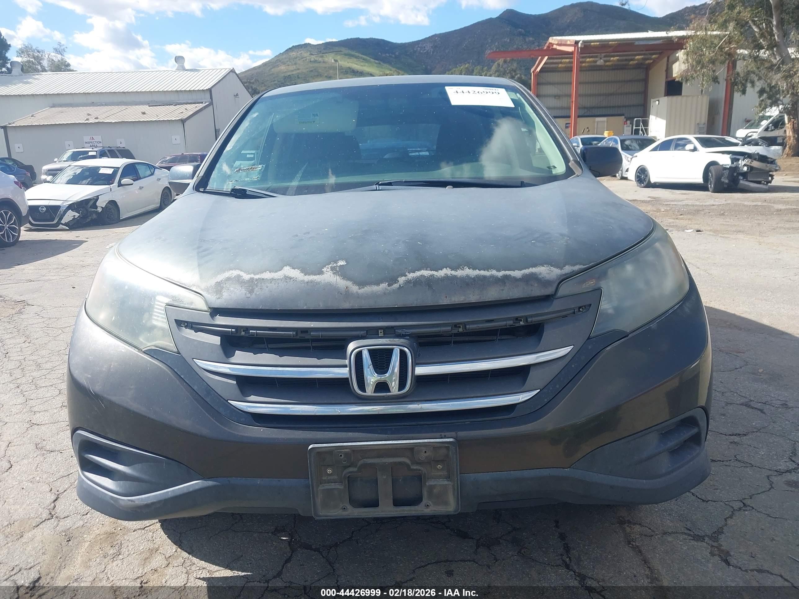 HONDA CR-V image 6