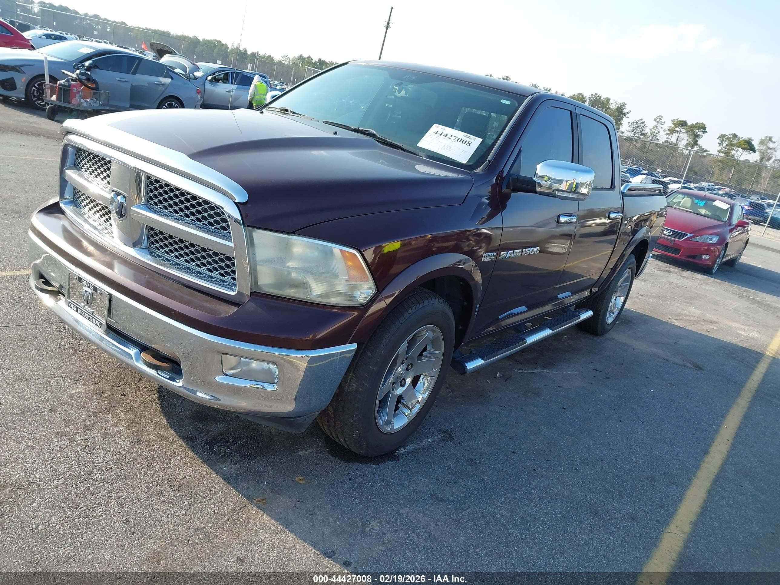 RAM 1500 image 2