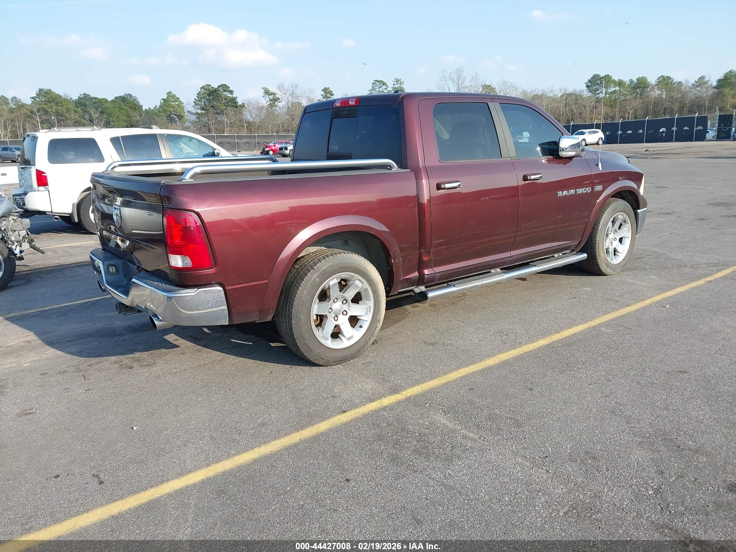 RAM 1500 image 4