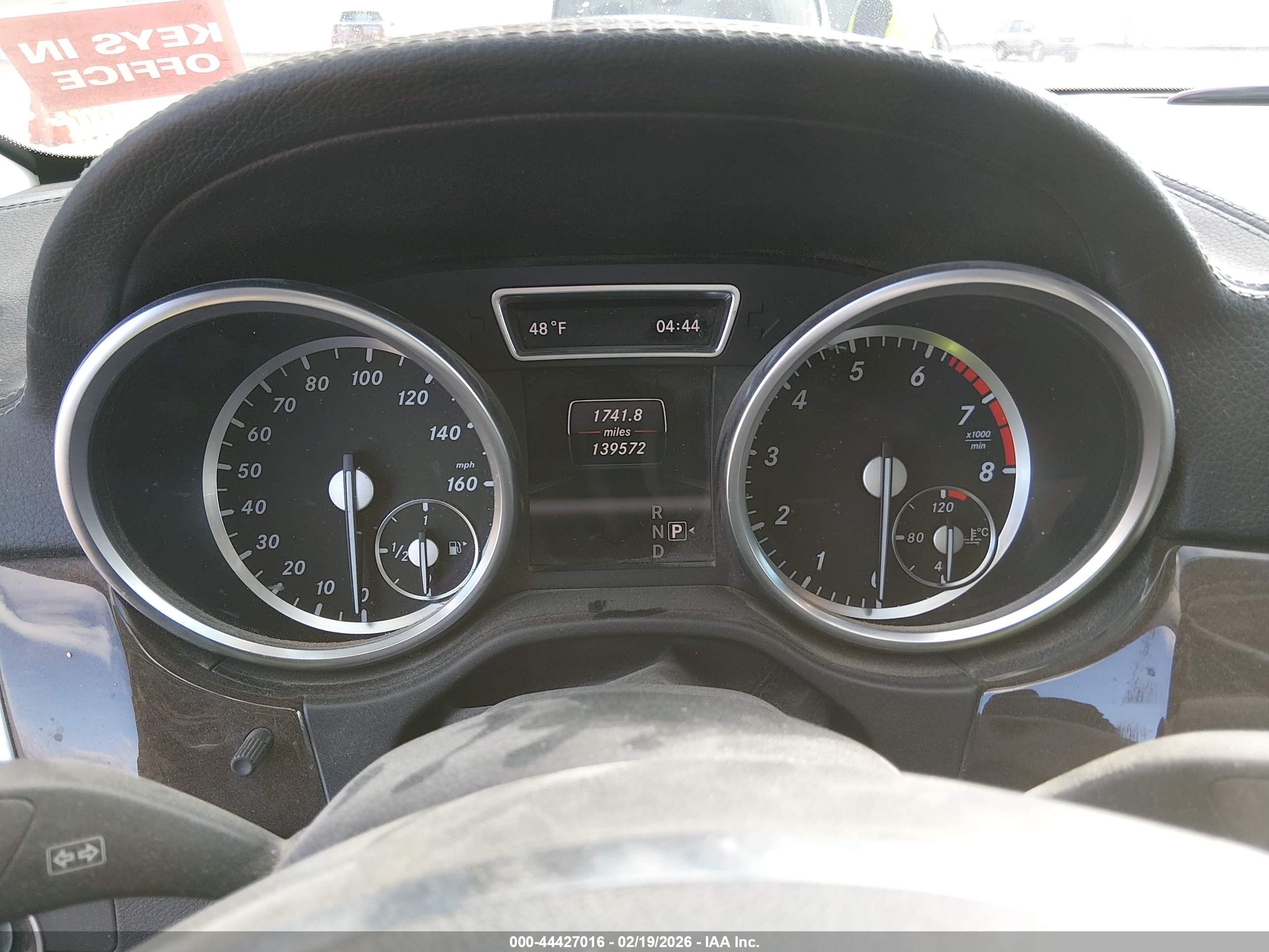 MERCEDES-BENZ GL image 7
