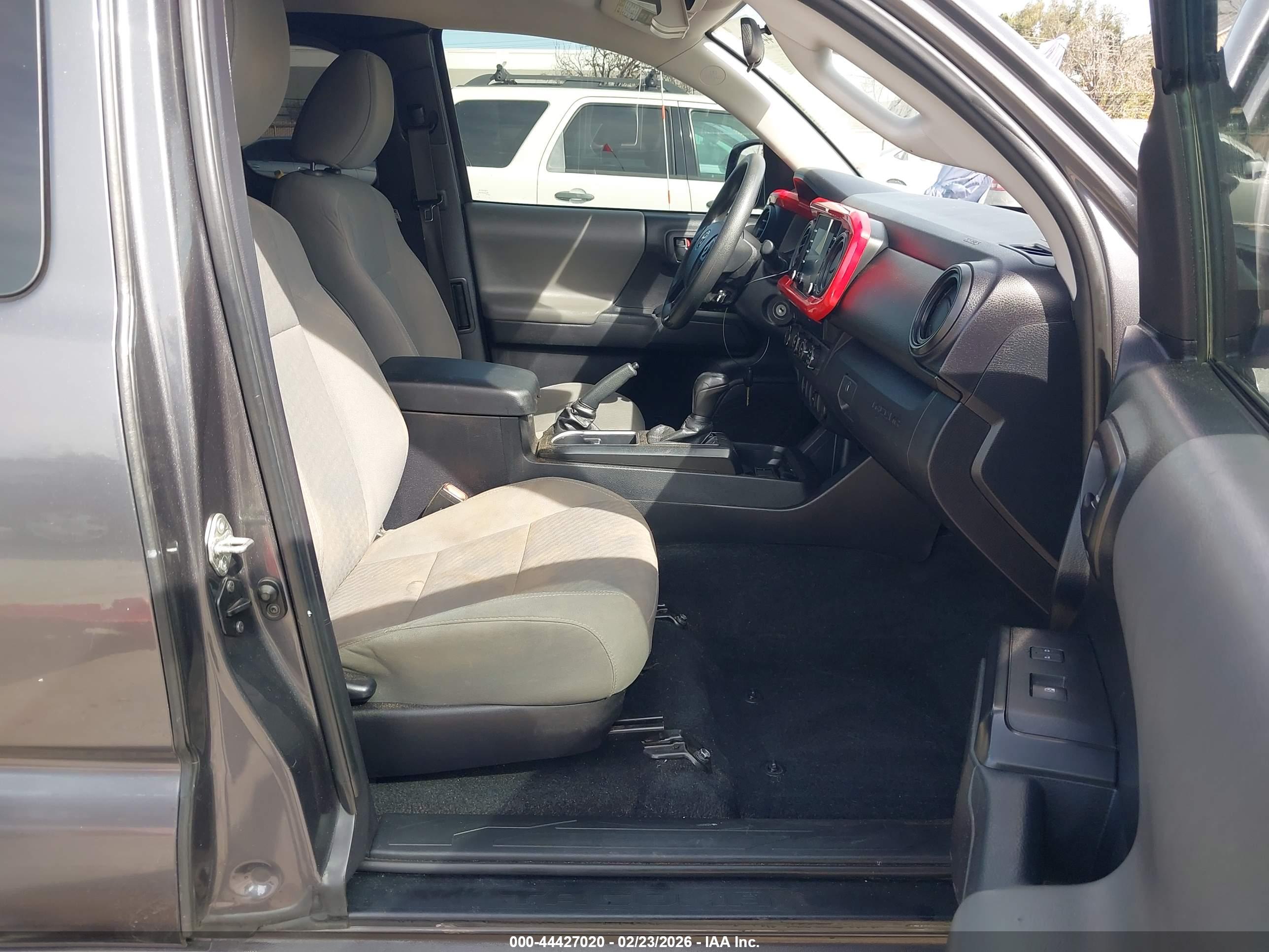 TOYOTA TACOMA image 5