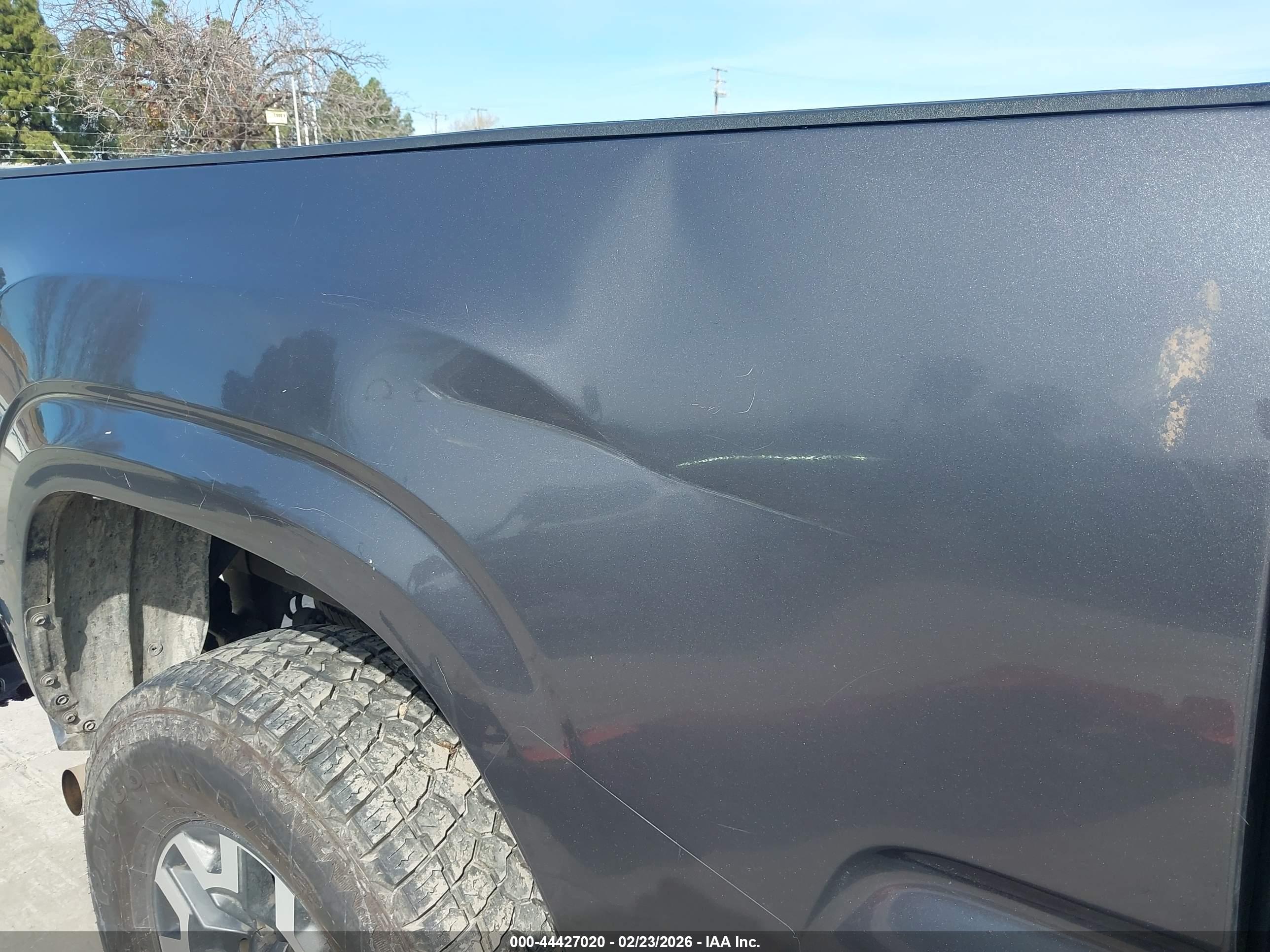 TOYOTA TACOMA image 6