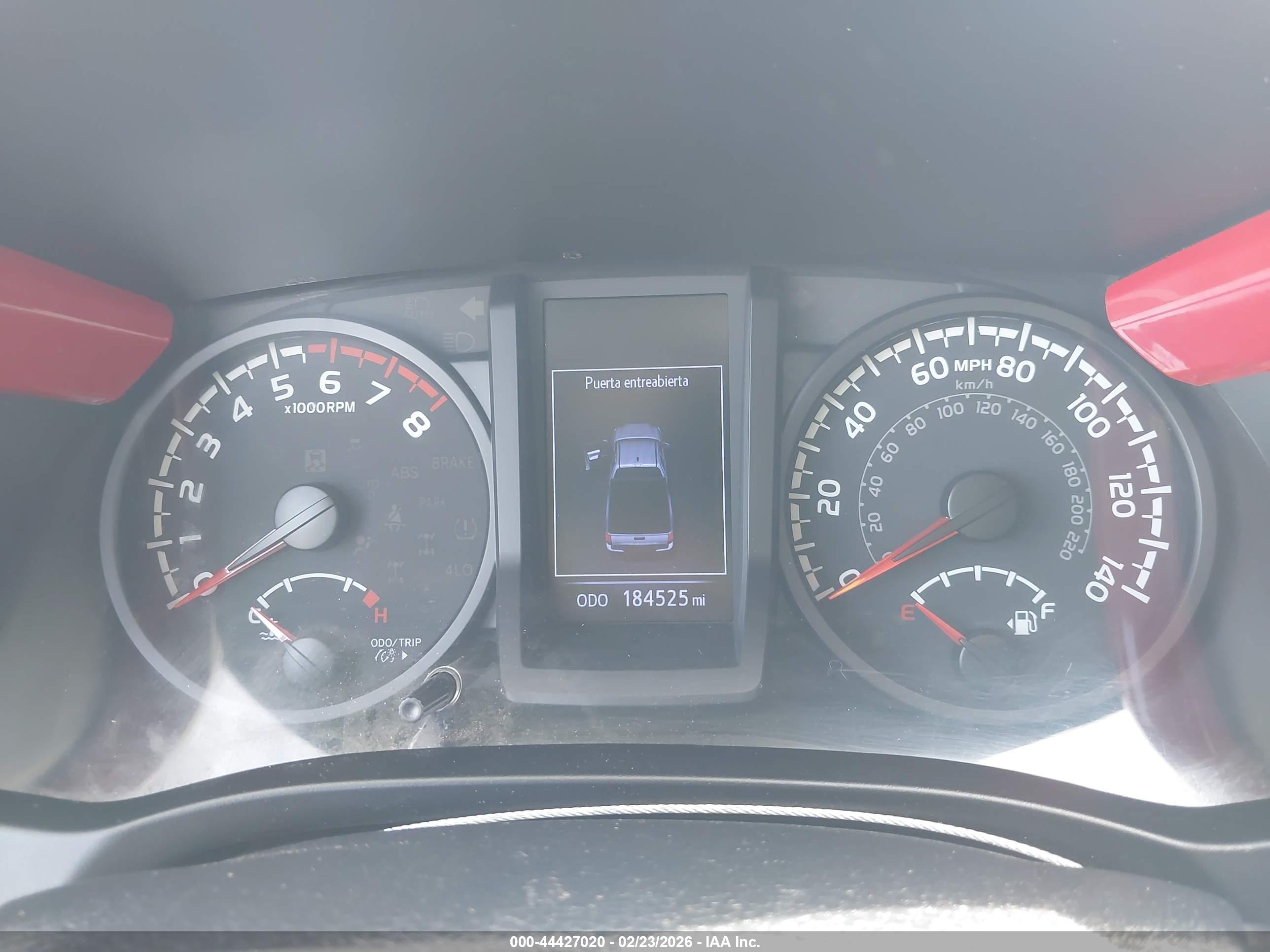 TOYOTA TACOMA image 7