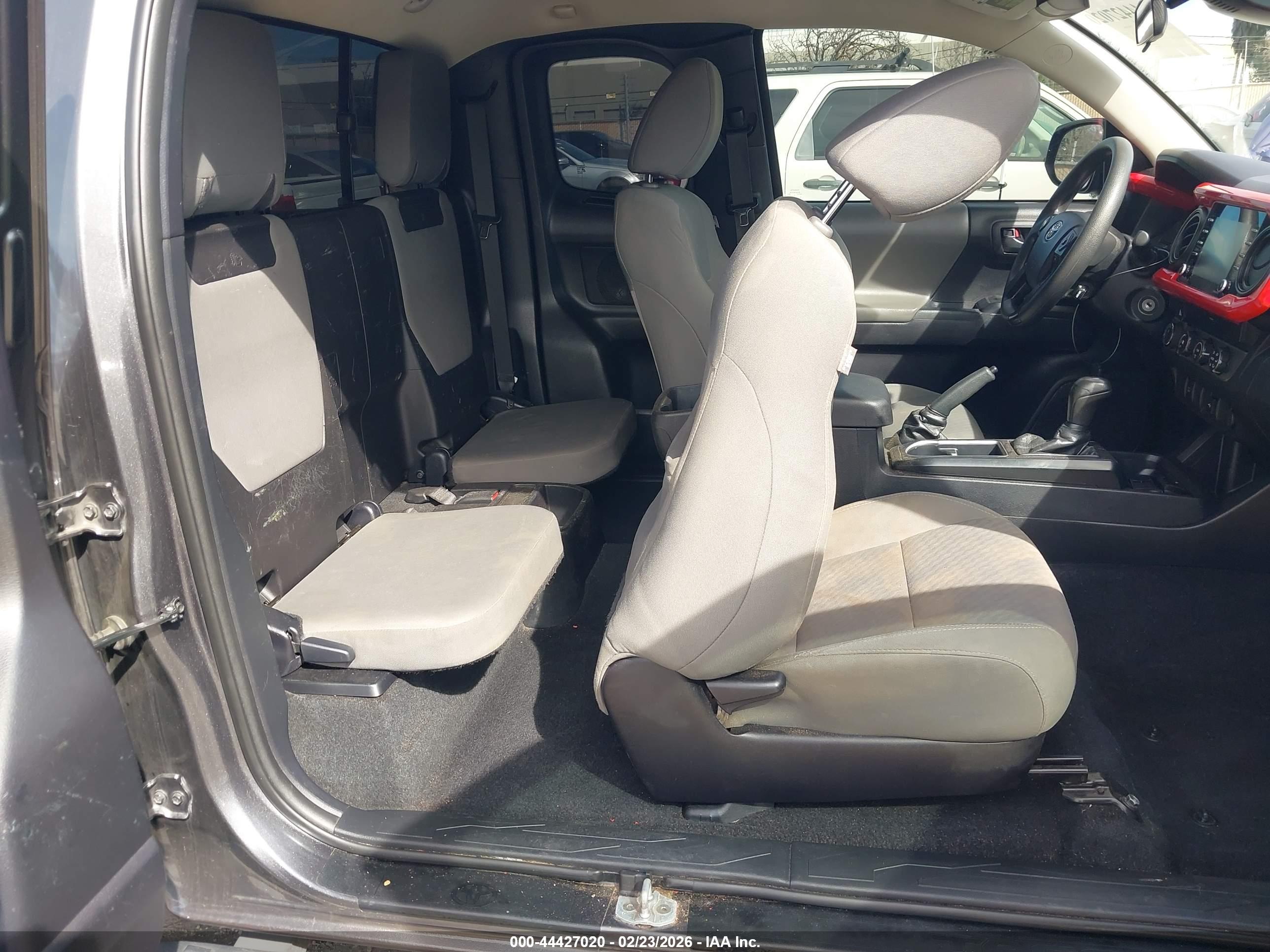 TOYOTA TACOMA image 8