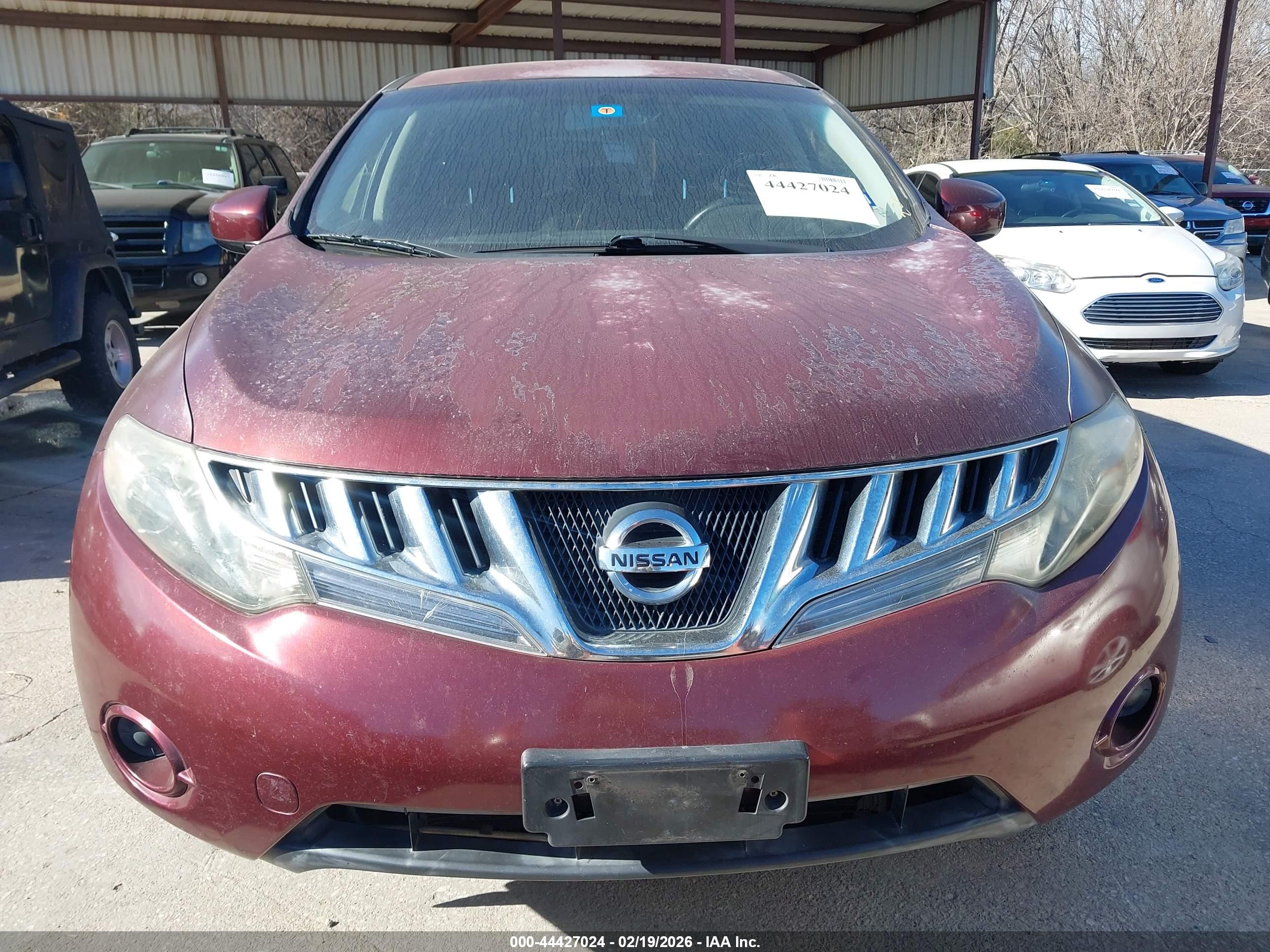 NISSAN MURANO image 6
