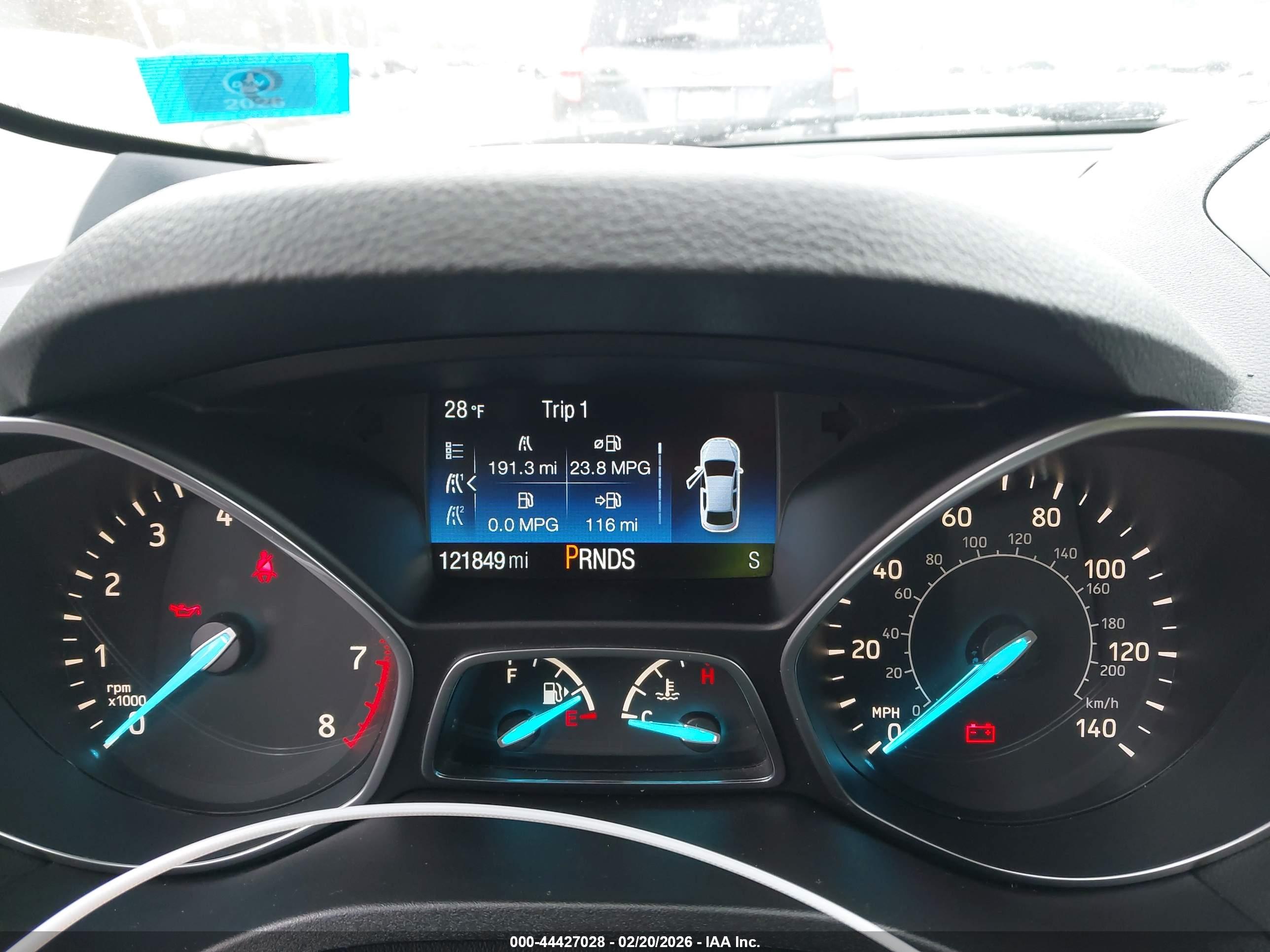 FORD ESCAPE image 7