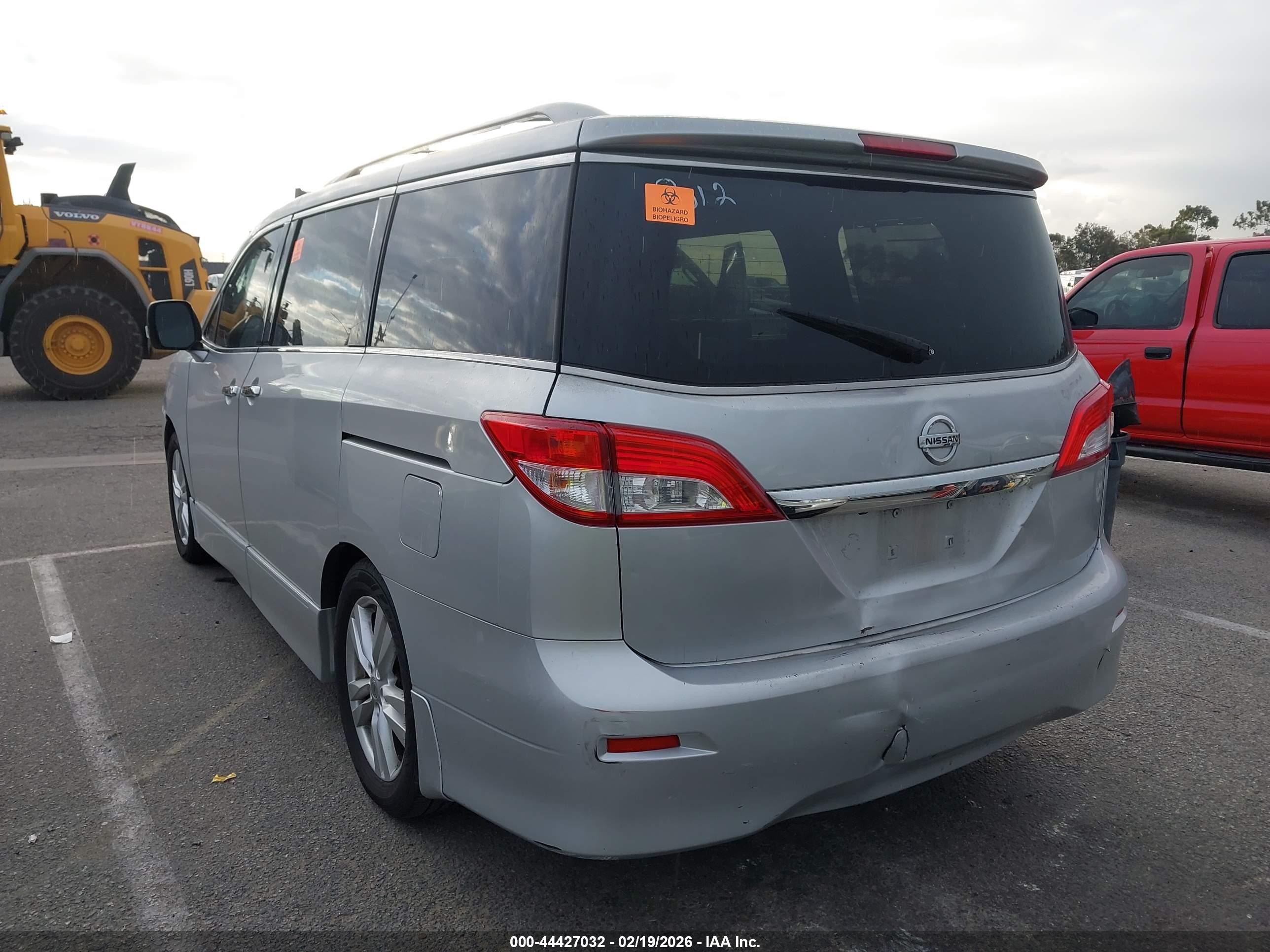 NISSAN QUEST image 3