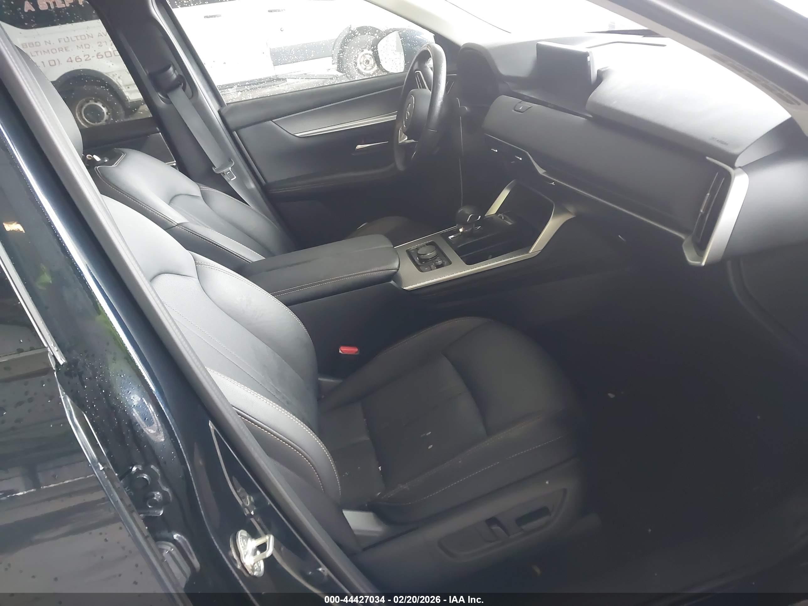 MAZDA CX-90 image 5