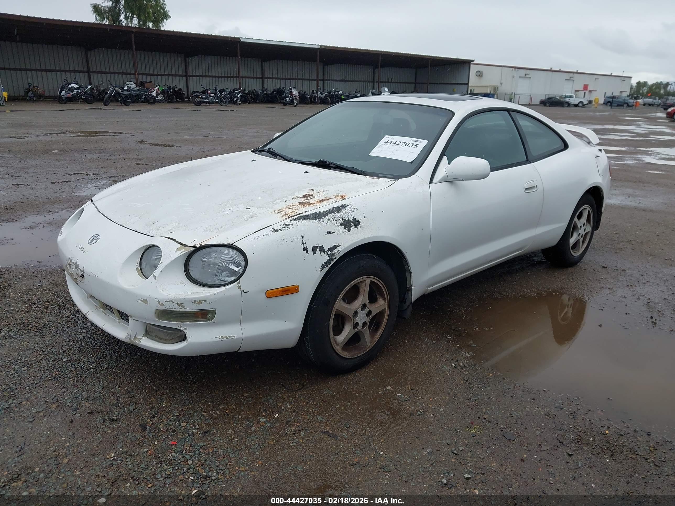 TOYOTA CELICA image 2
