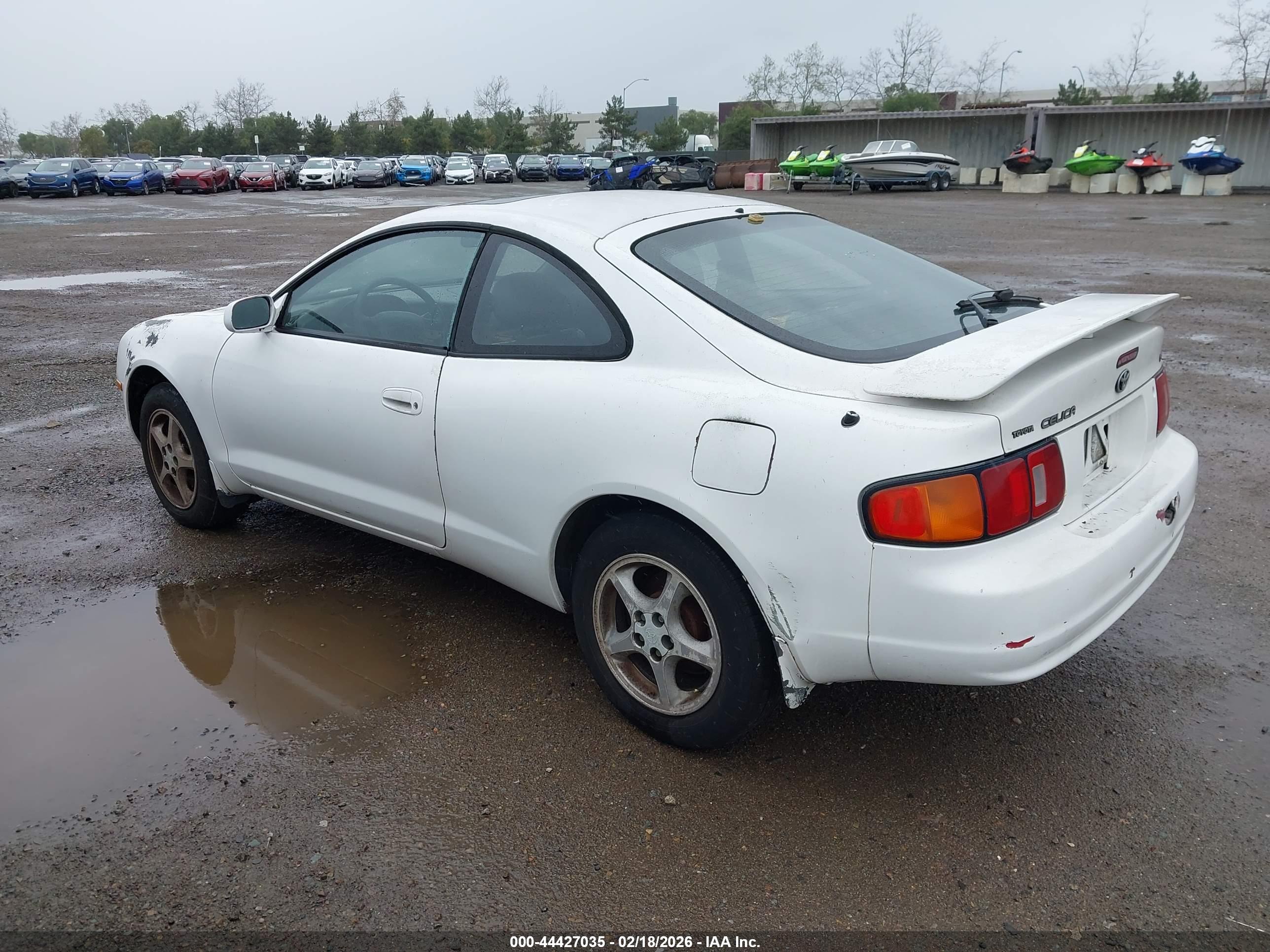 TOYOTA CELICA image 3