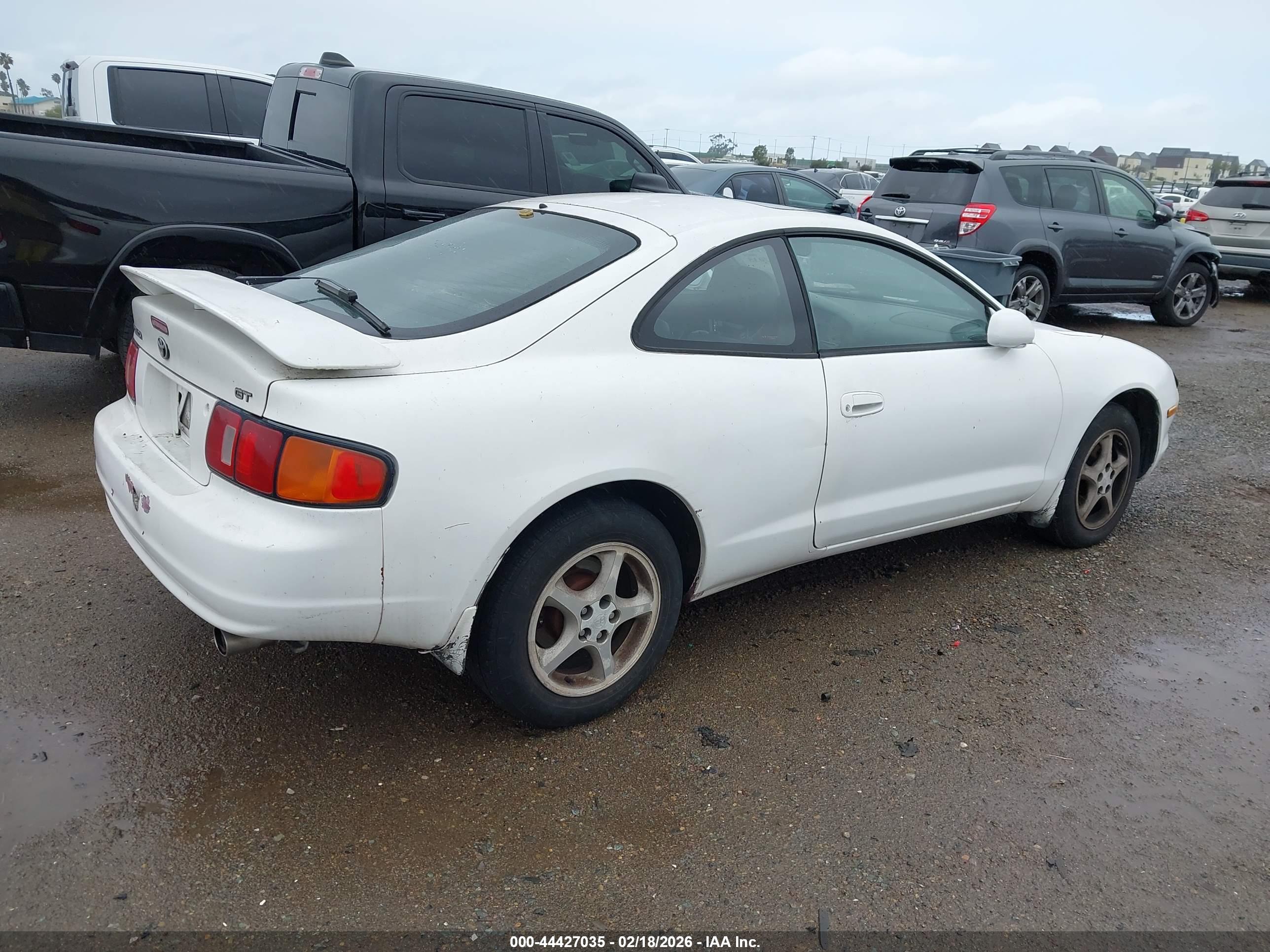 TOYOTA CELICA image 4