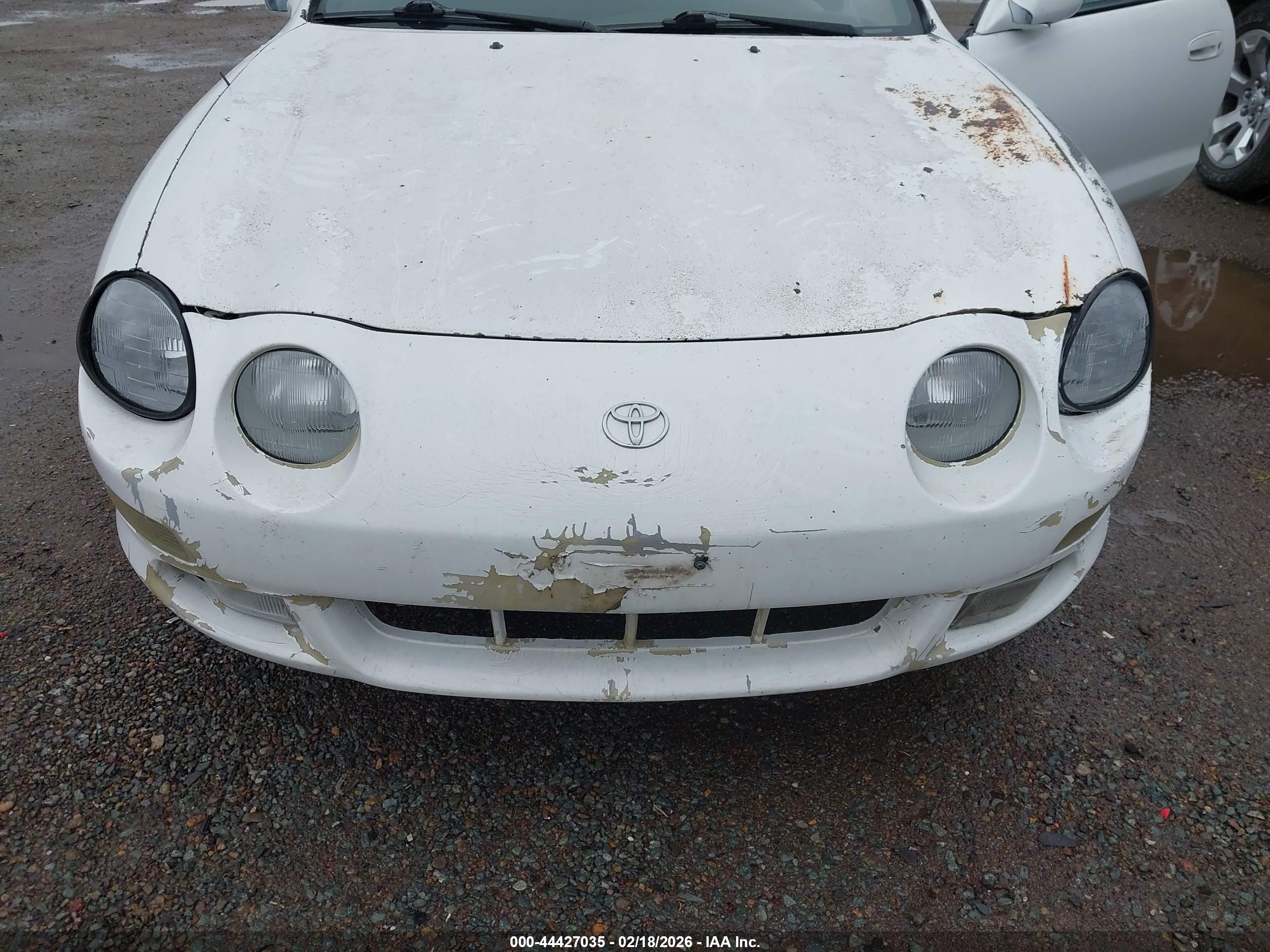 TOYOTA CELICA image 6