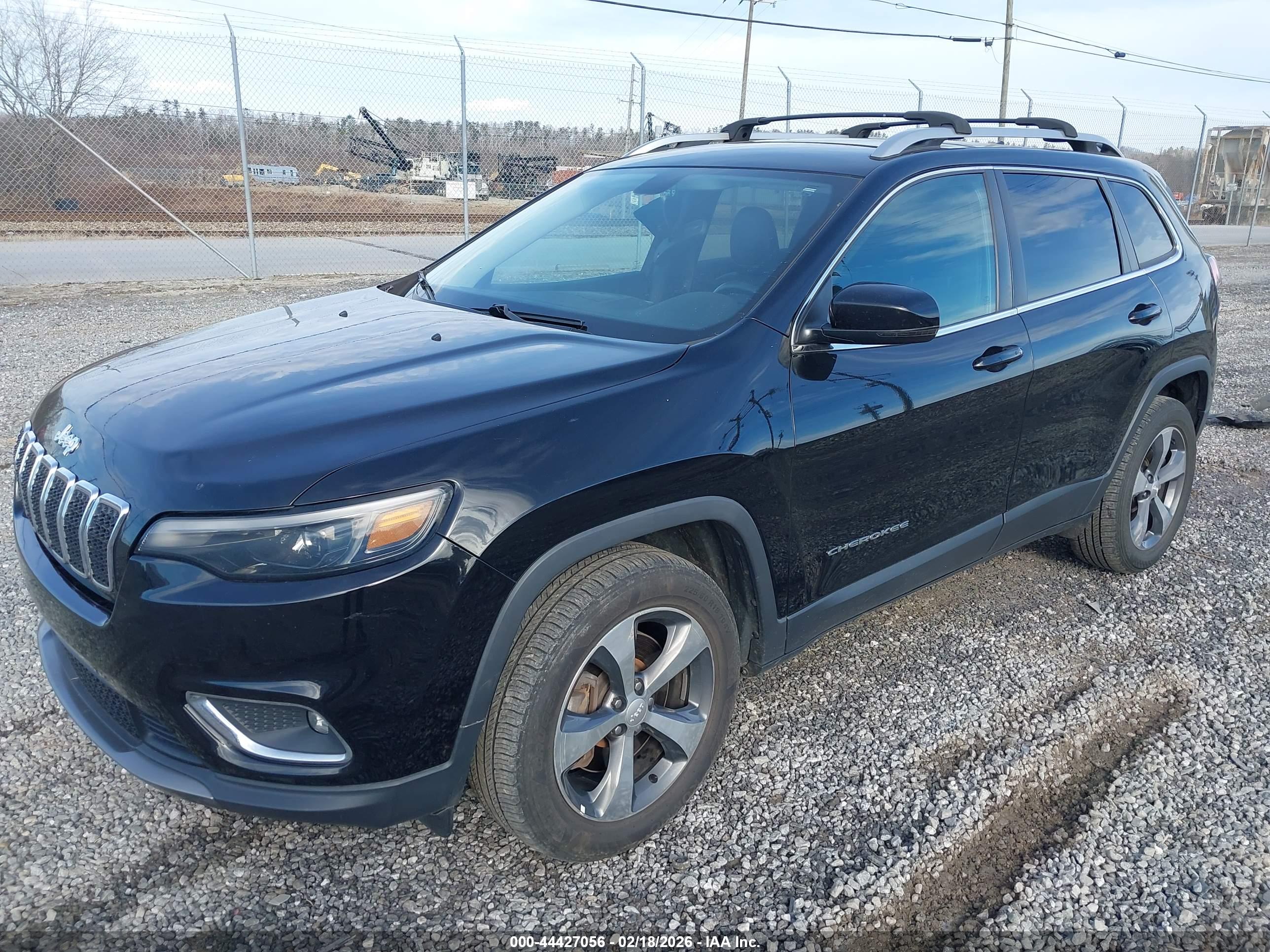 JEEP CHEROKEE image 6