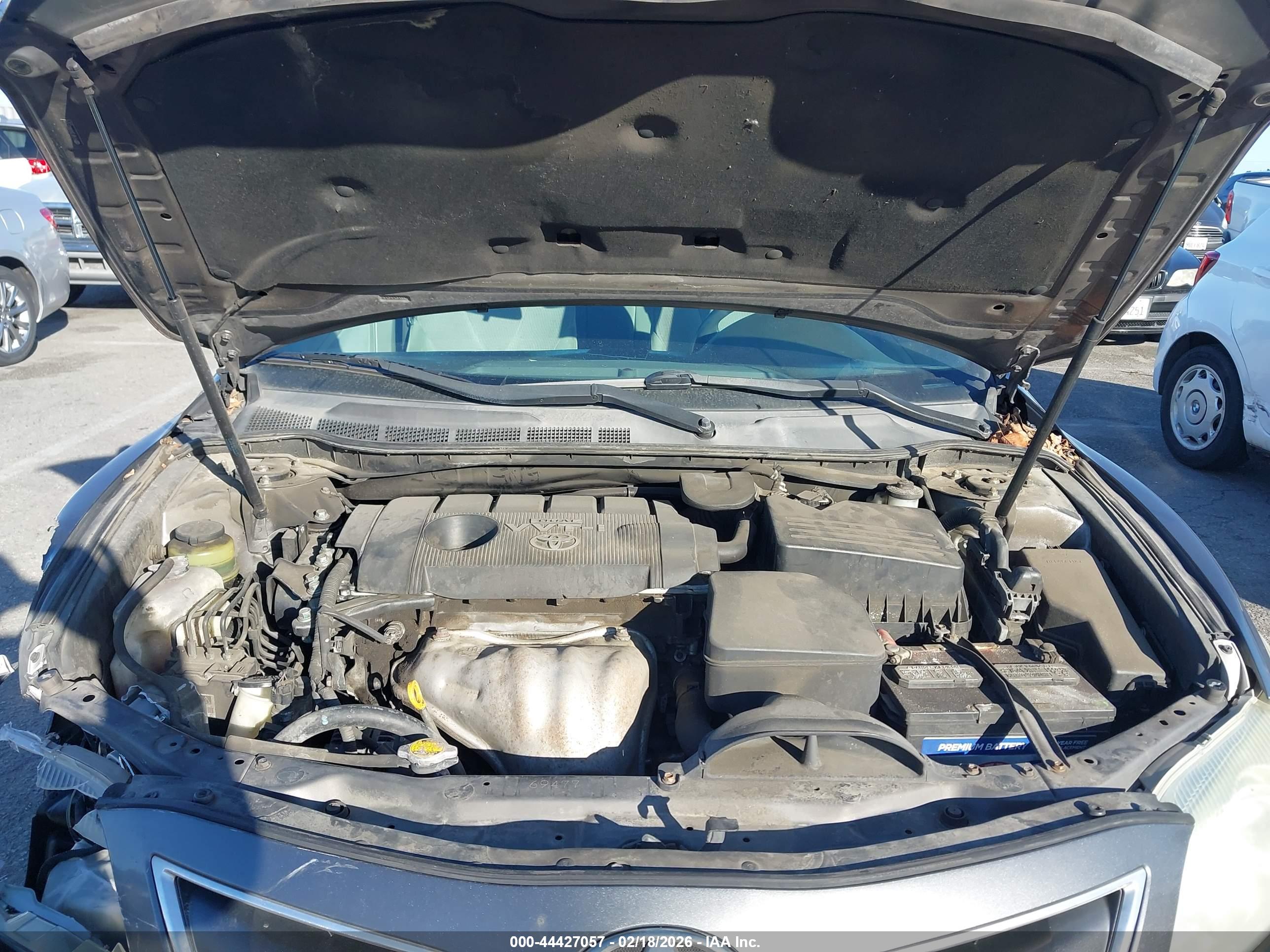 TOYOTA CAMRY image 10