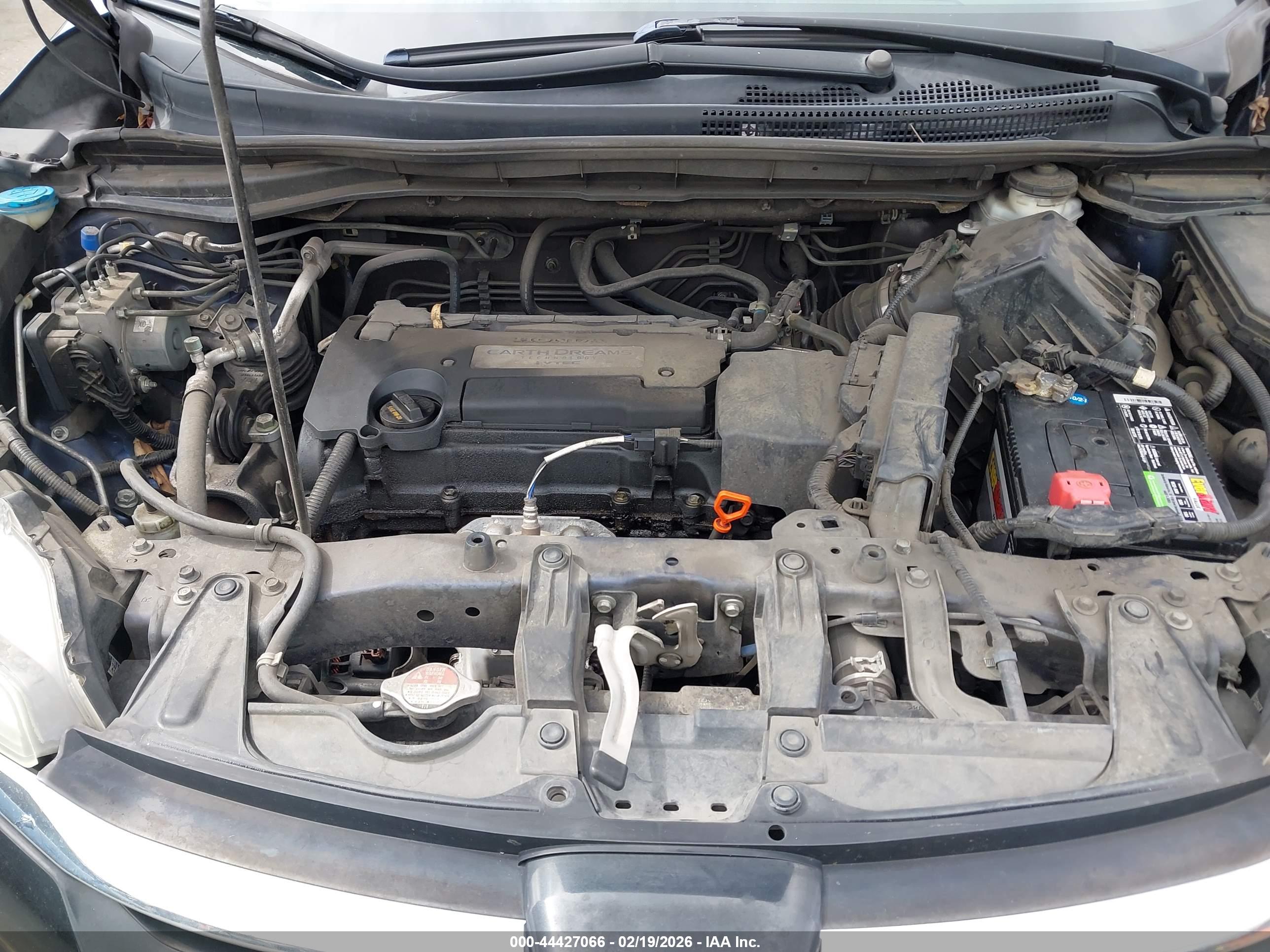 HONDA CR-V image 10