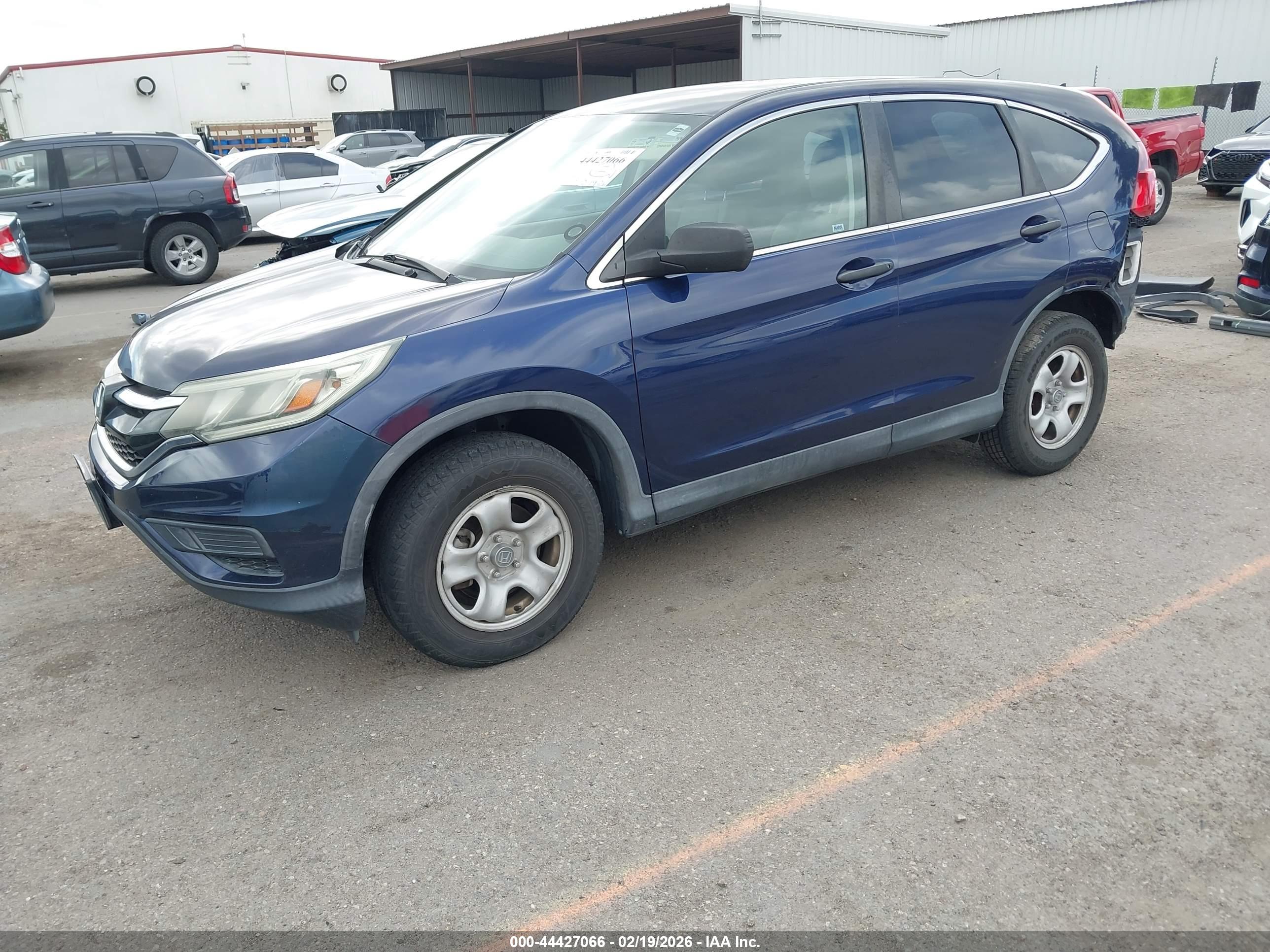 HONDA CR-V image 2