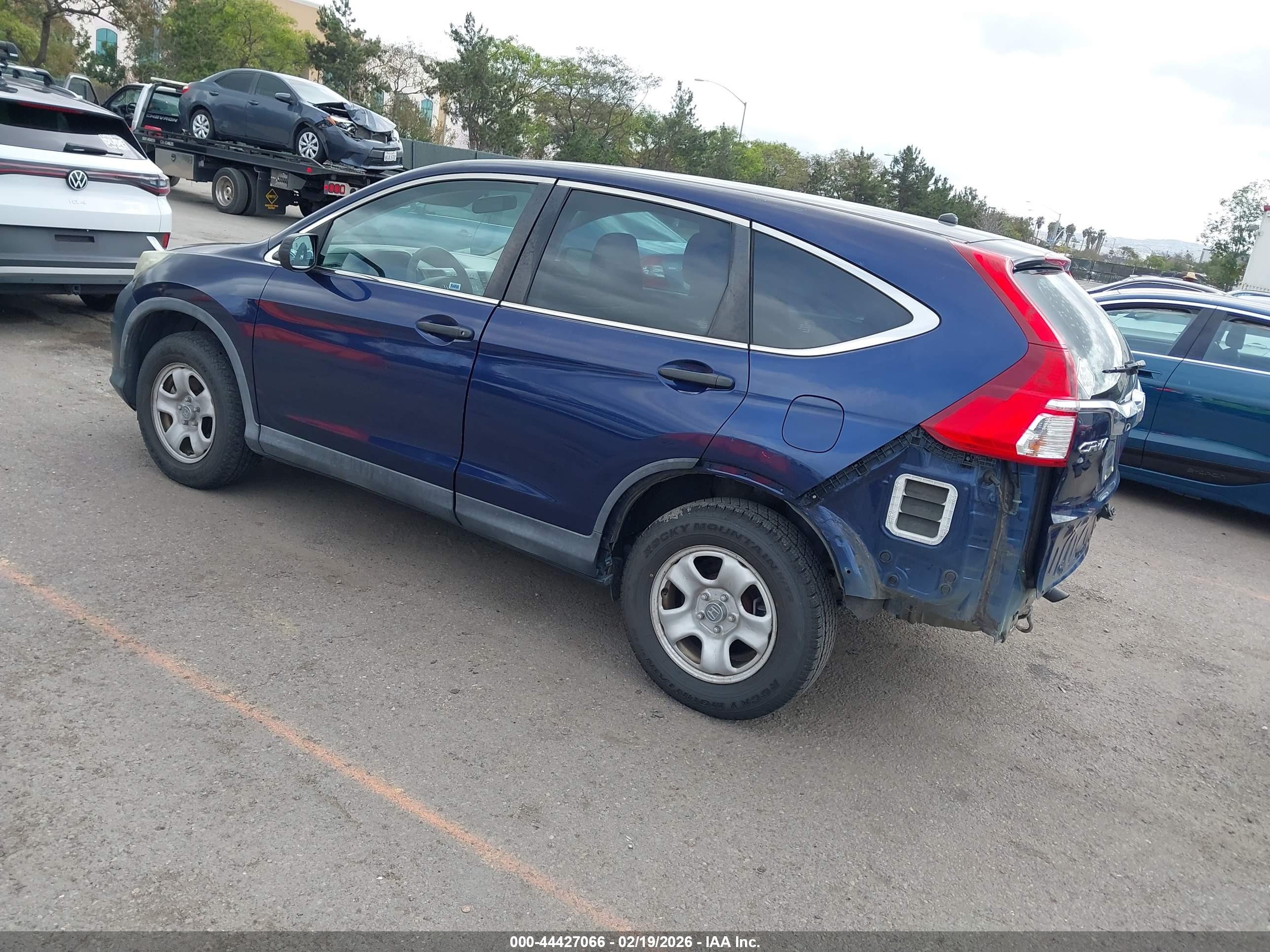 HONDA CR-V image 3