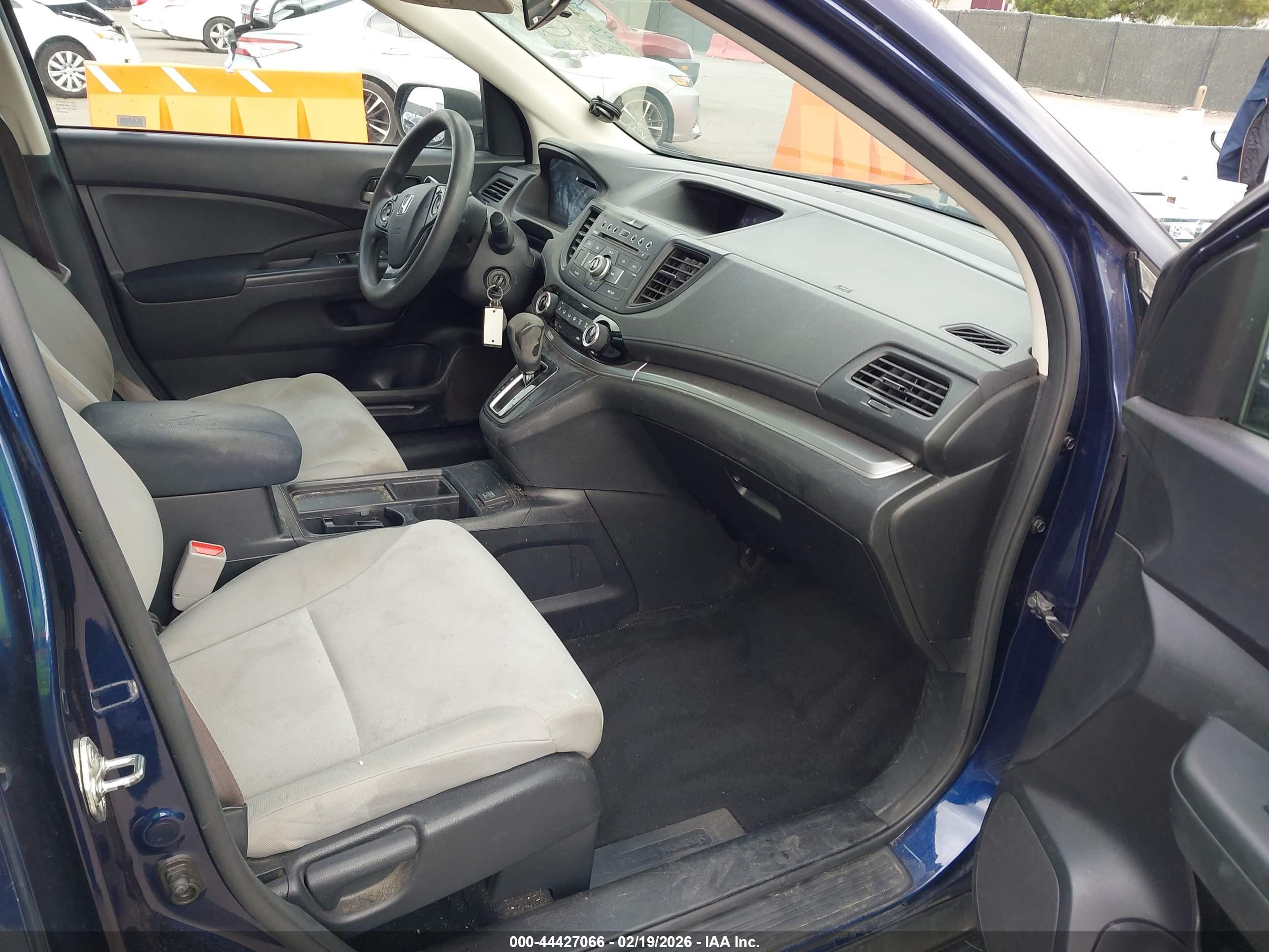 HONDA CR-V image 5