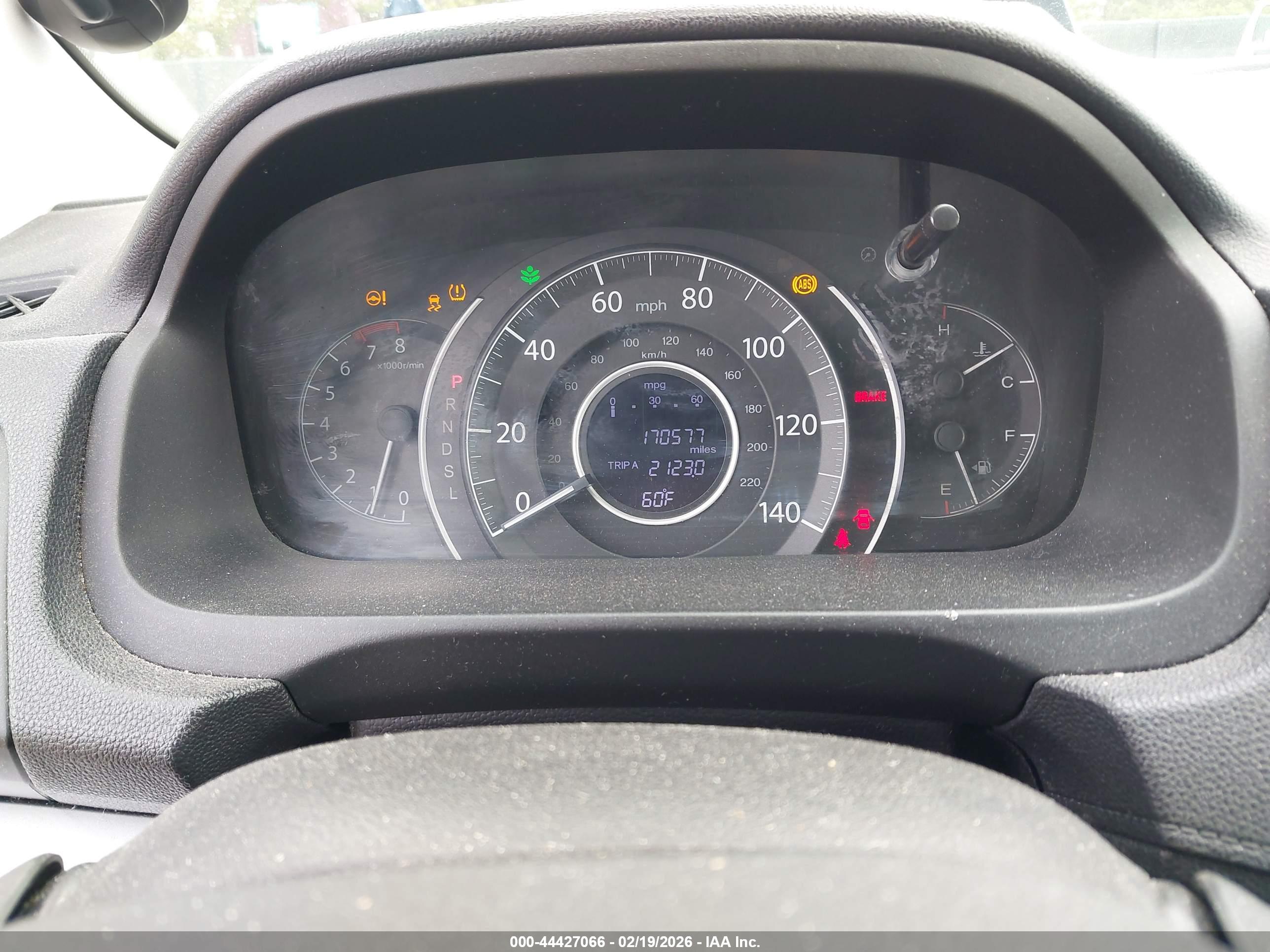 HONDA CR-V image 7