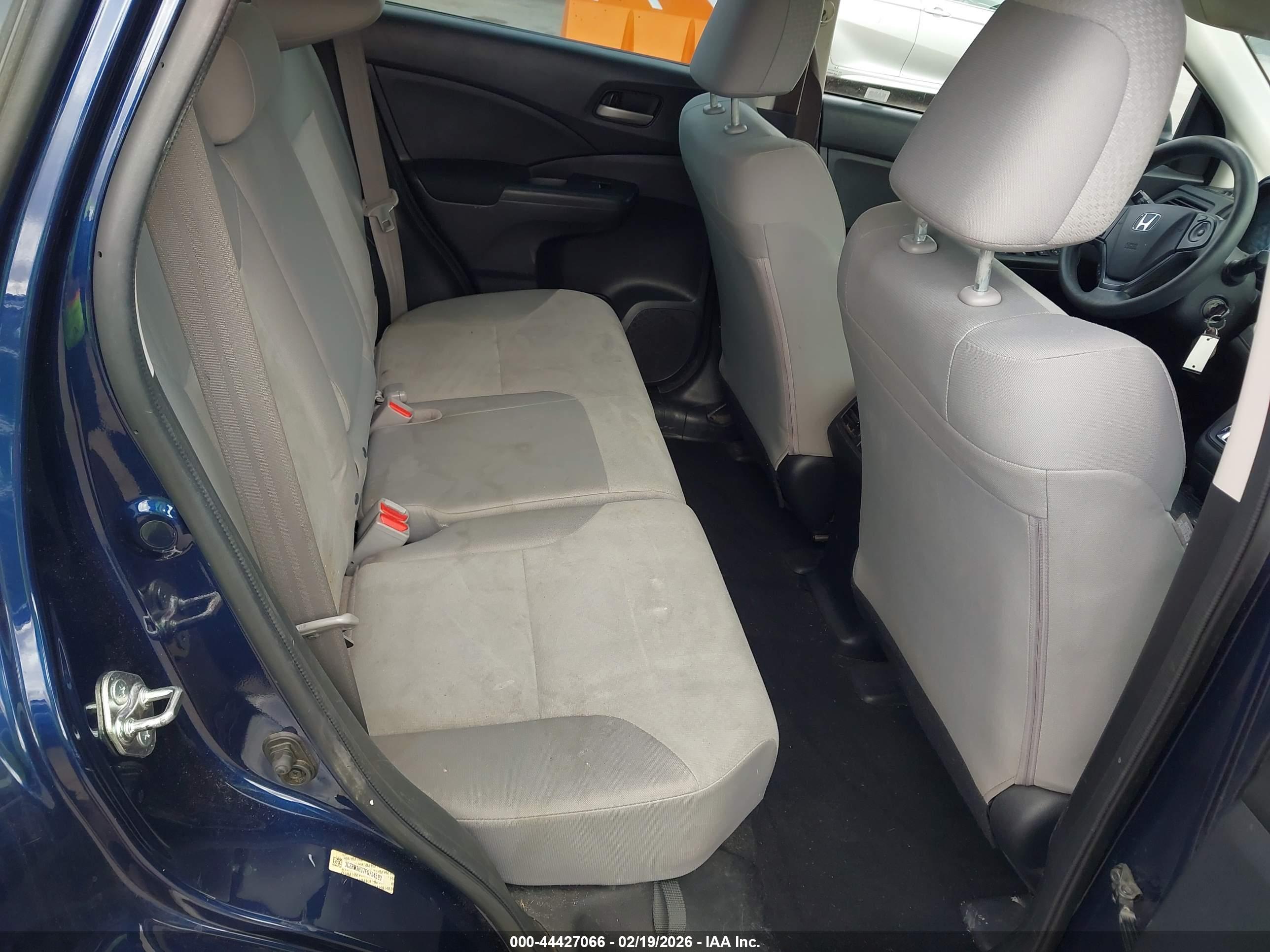 HONDA CR-V image 8