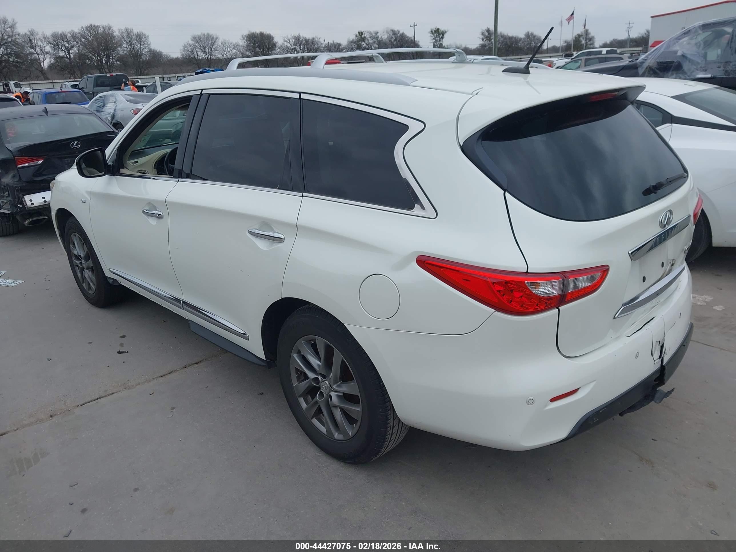 INFINITI QX60 image 3