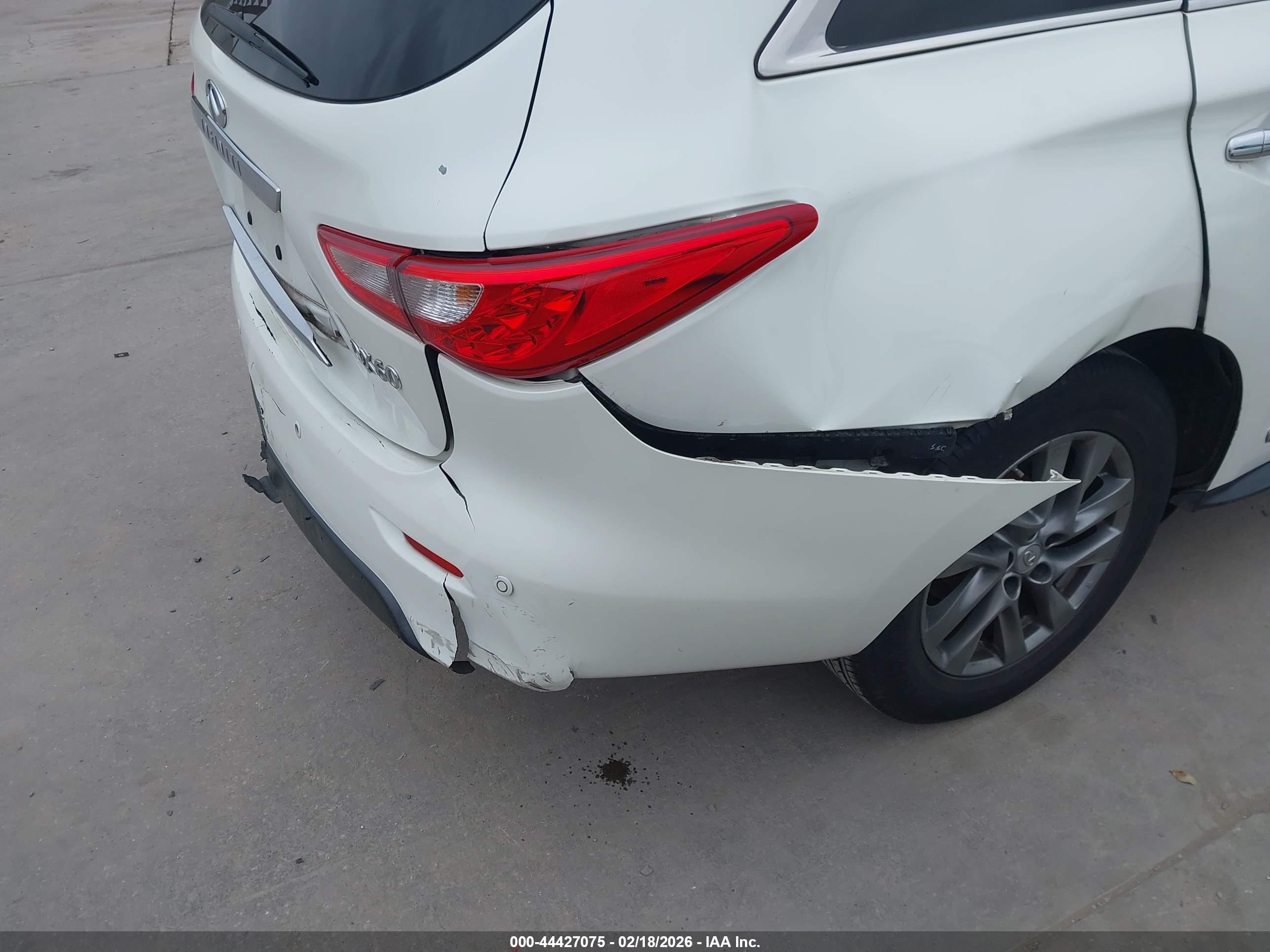 INFINITI QX60 image 6