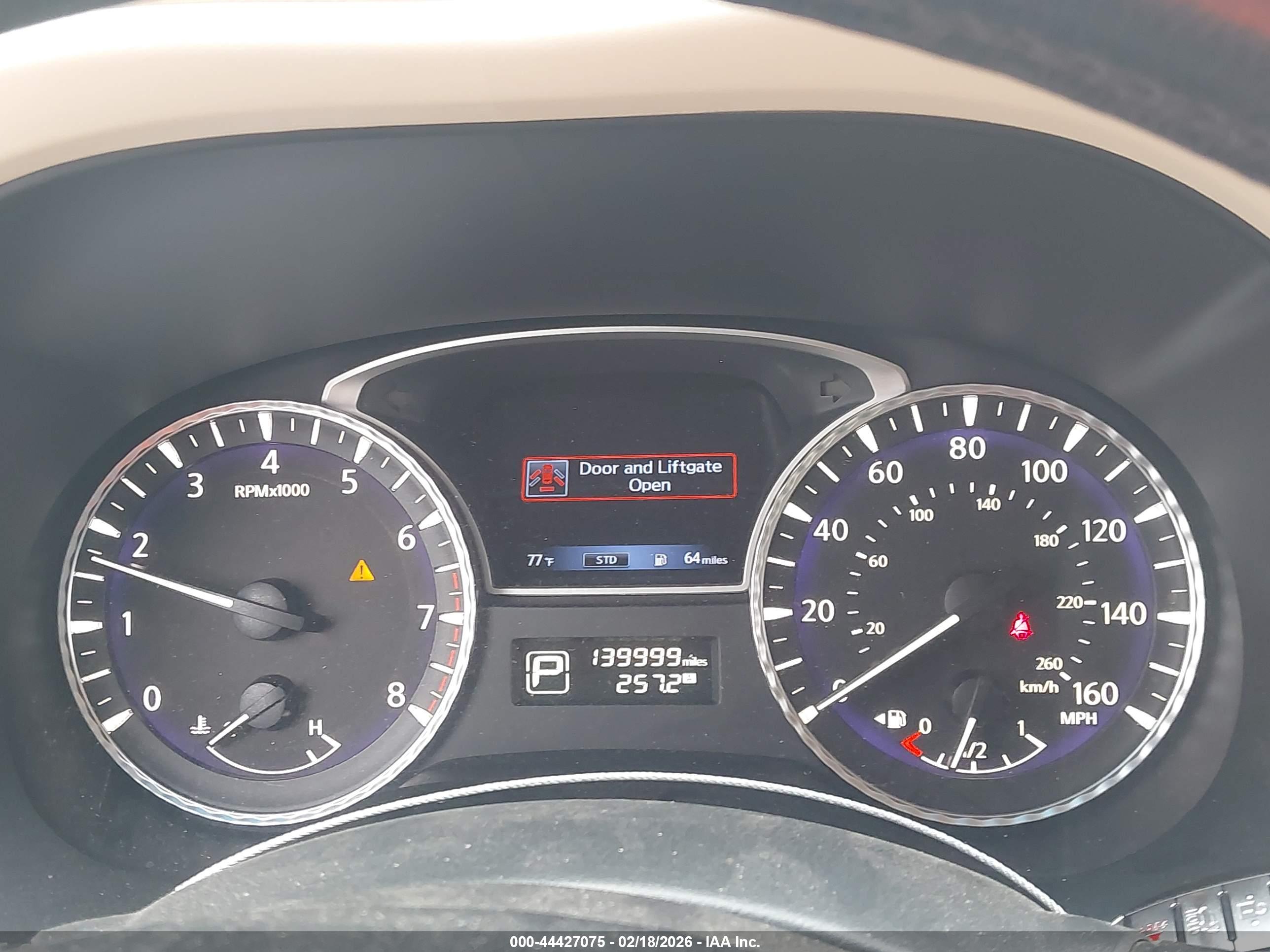 INFINITI QX60 image 7