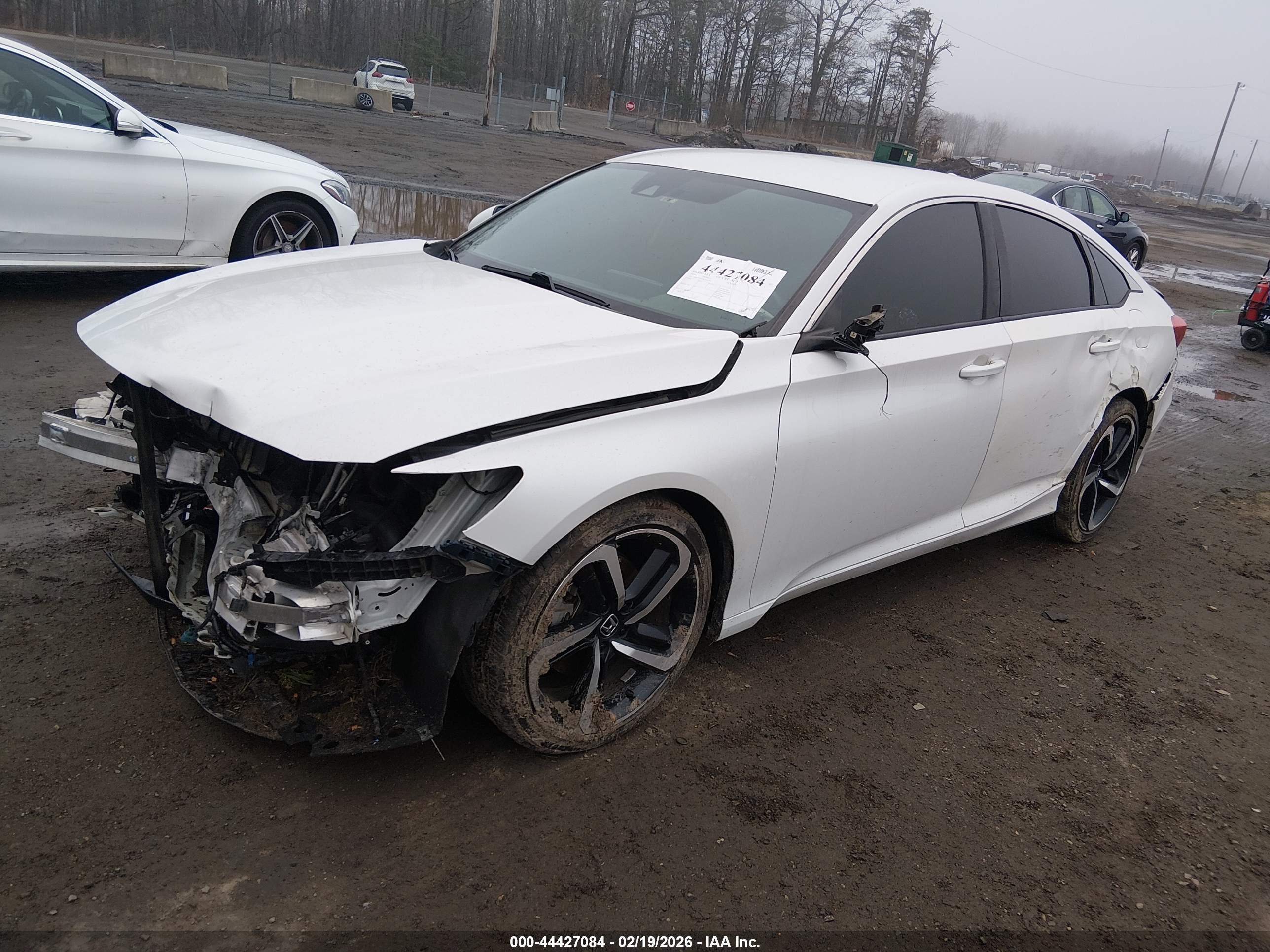 HONDA ACCORD image 2