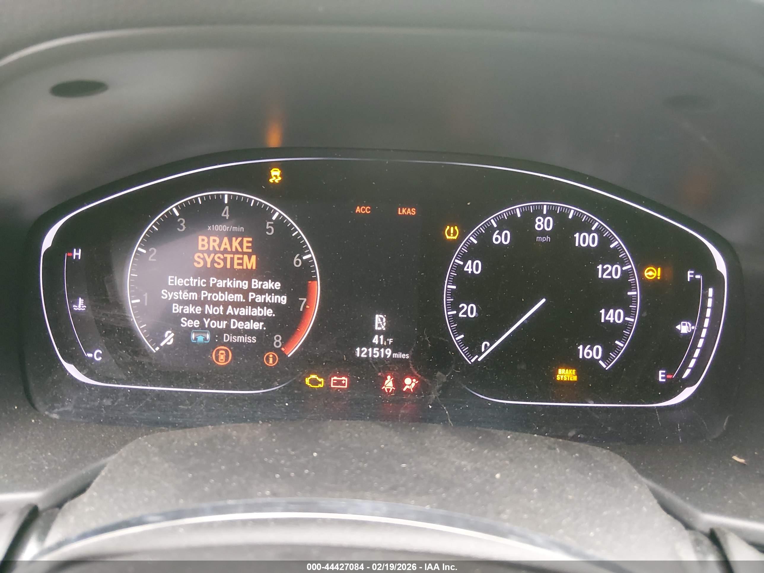 HONDA ACCORD image 7